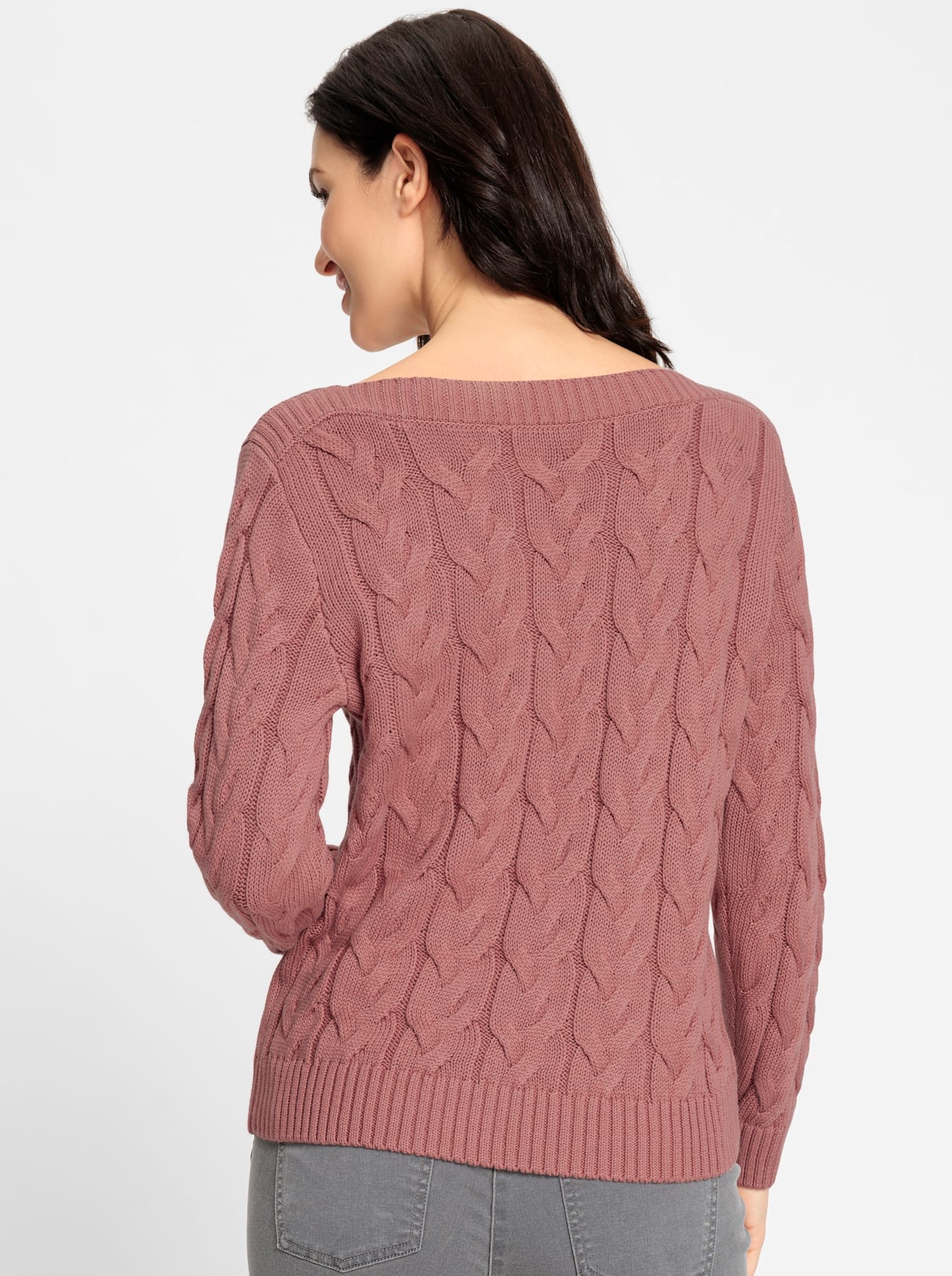 Inspirationen Strickpullover »Pullover«