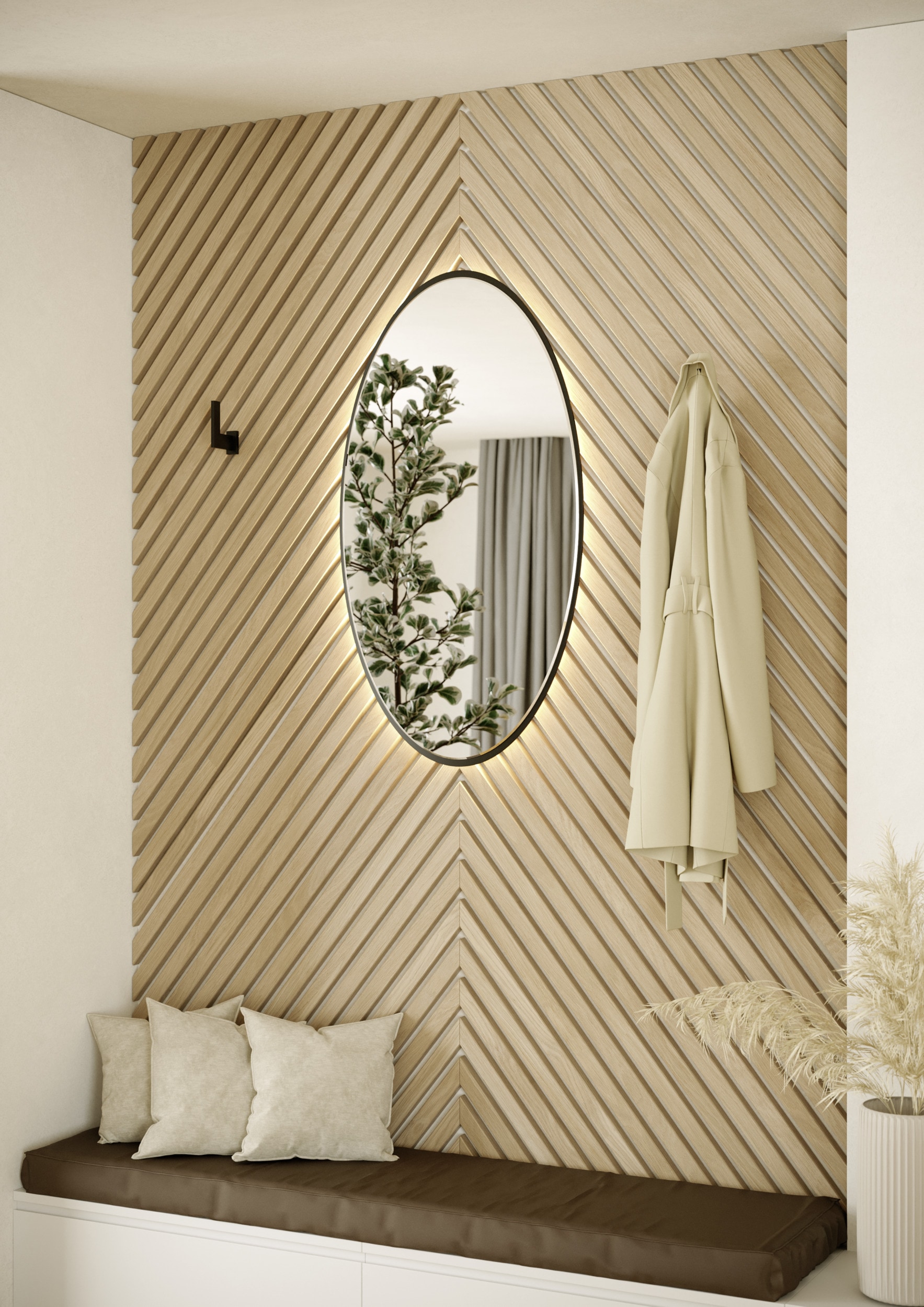 EGLO LED-Streifen »NEON-STRIPE-Z Stripe IP20 - LED Streifen - zahlreiche Funktionen« 1 Stk.-flammig Lichtleiste 3 m, ZigBee, Favoritenmodus, Timer, Gruppen, Nachtlicht