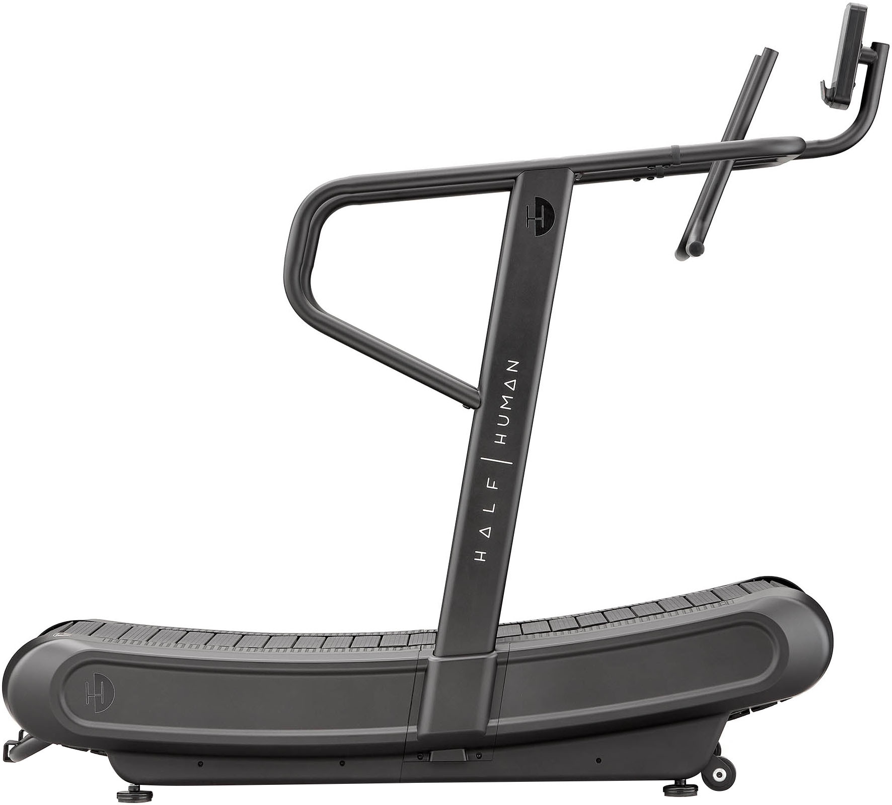 Half Human Laufband »Curved Laufband«, bis max. 40 km/h