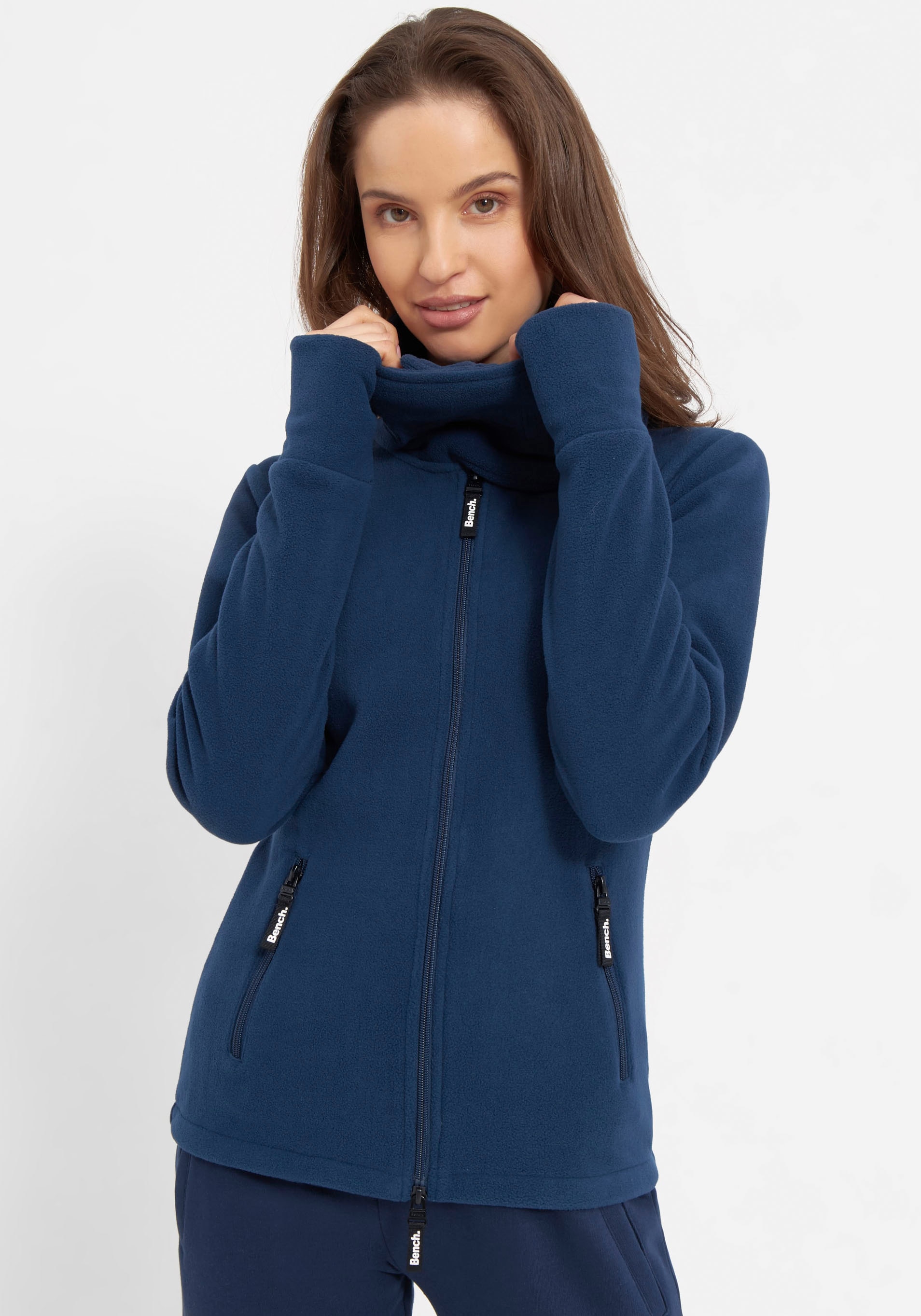 Bench. | bestellen »FUNNEL« Fleecejacke BAUR für