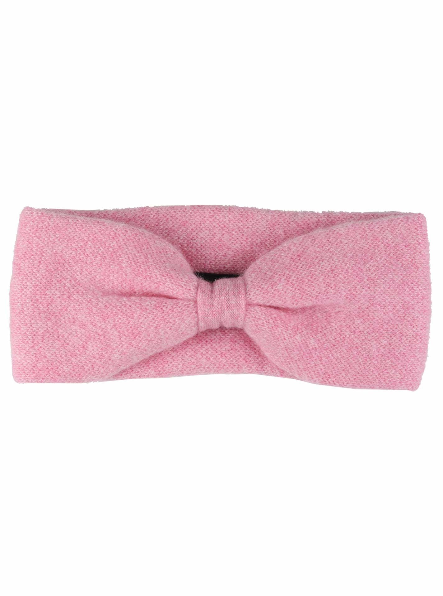 Zwillingsherz Stirnband, Cashmere, Feinstrick