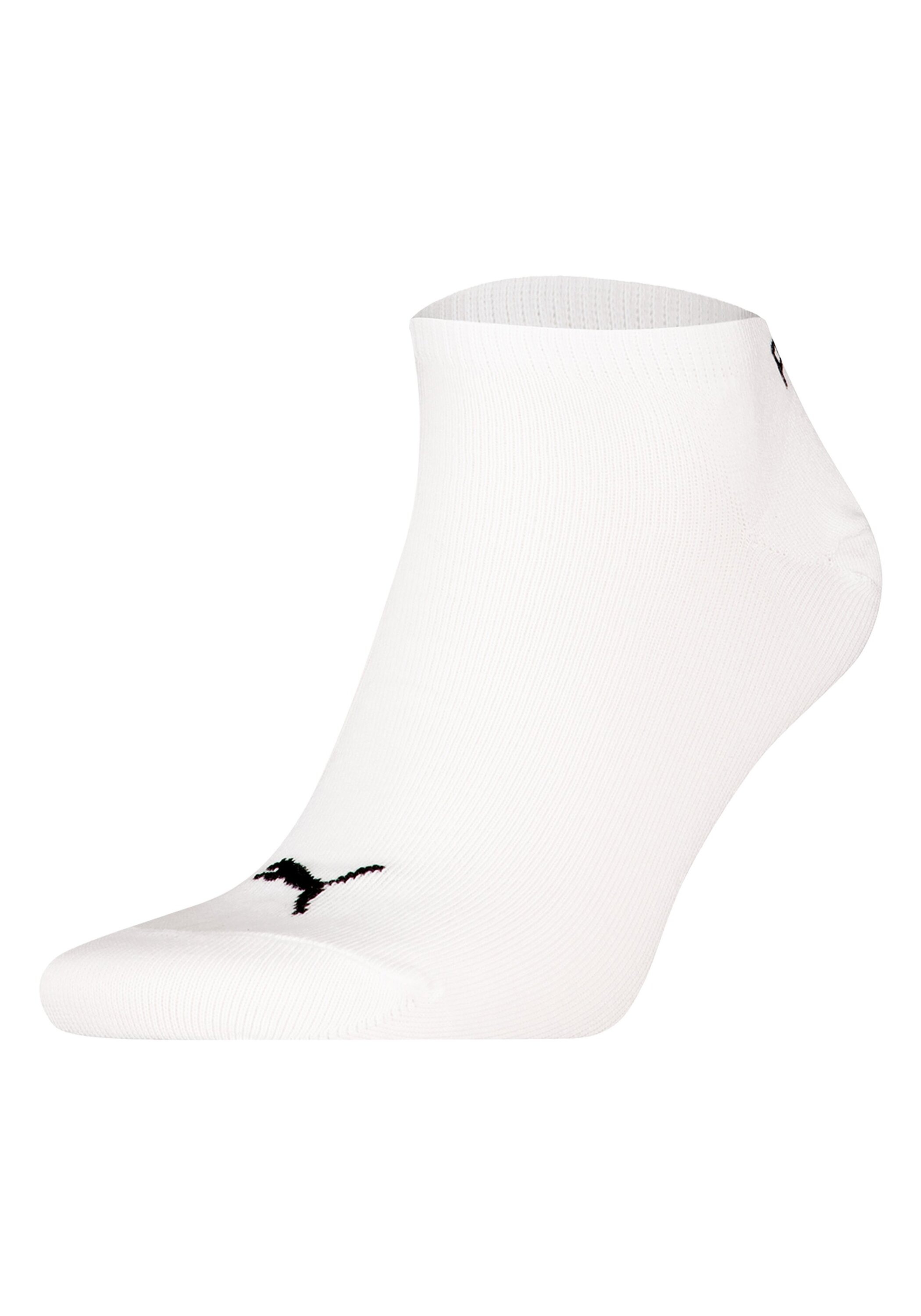 PUMA Sneakersocken »Socken Sneaker Plain 3P 3er Pack«