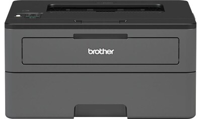 Brother Schwarz-Weiß Laserdrucker »HL-L2370DN«, Kompakter S/W-Laserdrucker mit... kaufen
