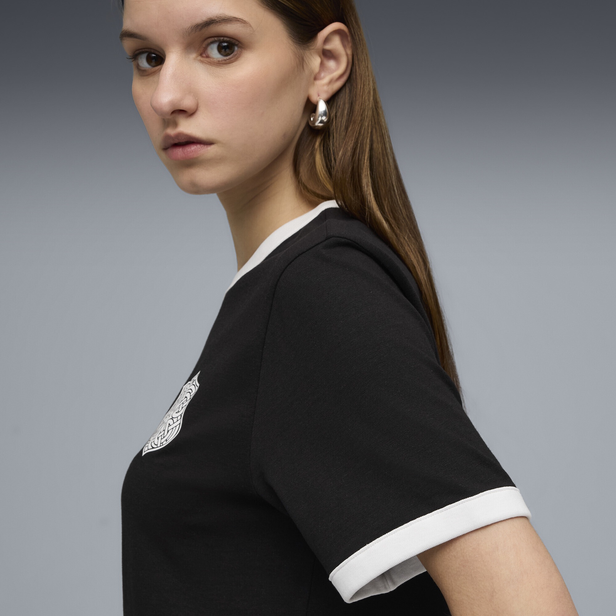 Thumbnail - PUMA T-Shirt "FUTURE.PUMA.ARCHIVE Ringer-T-Shirt Erwachsene"