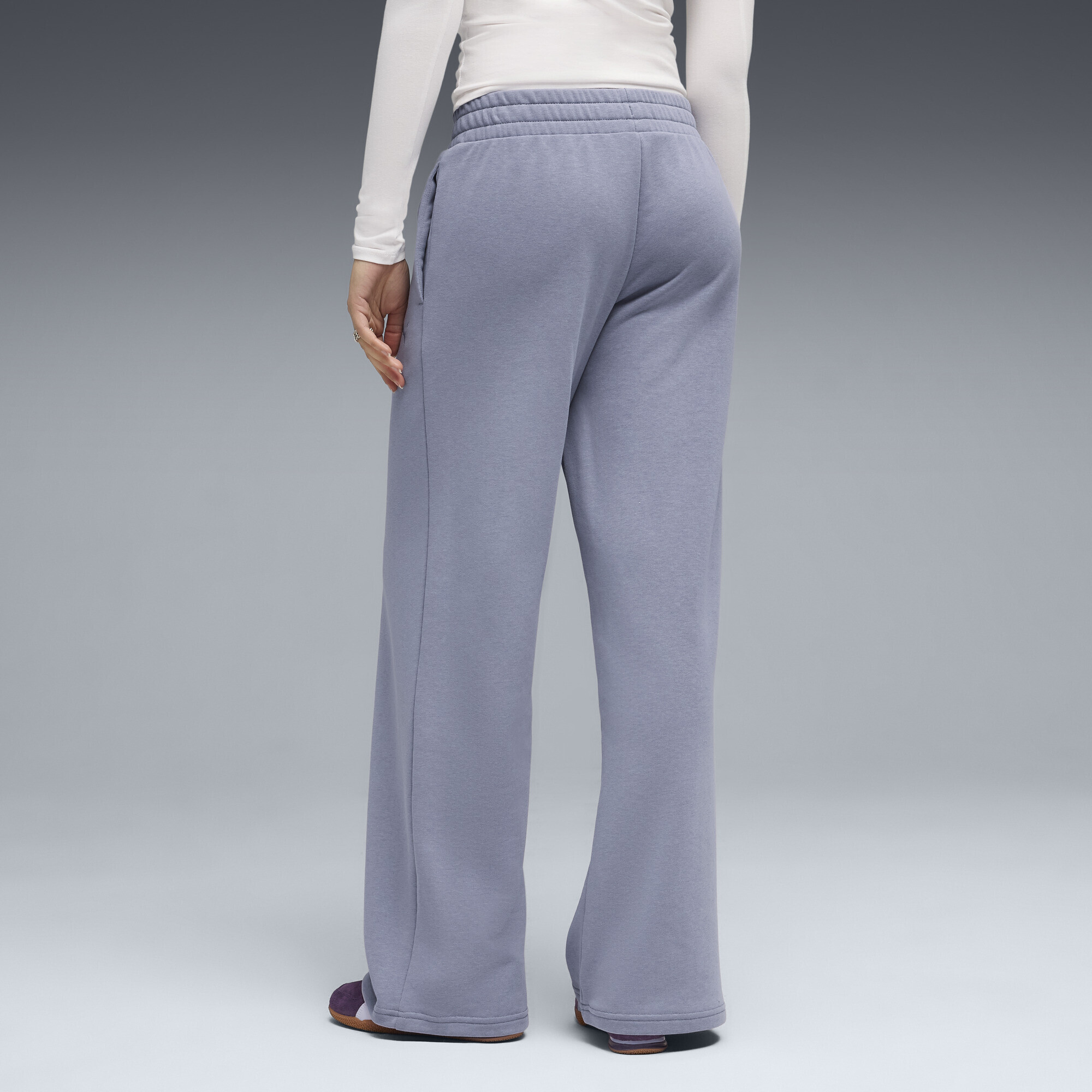 Thumbnail - PUMA Sporthose "Essentials Hose mit weitem Bein Damen"