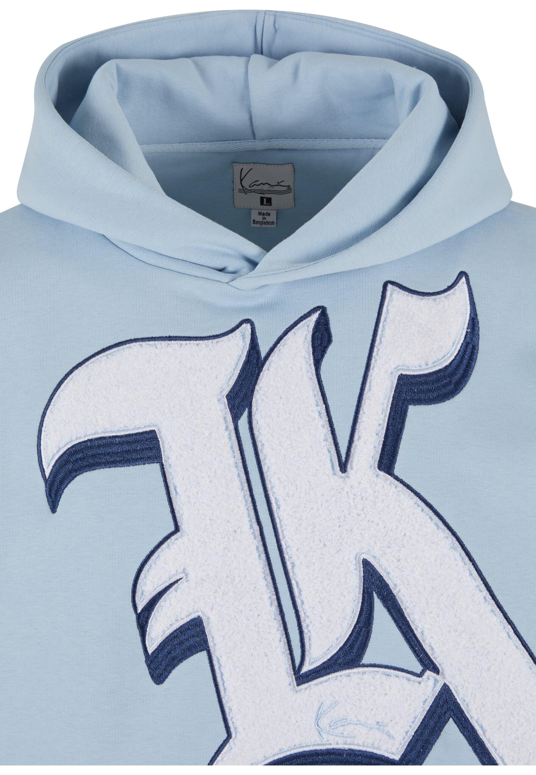 Karl Kani Kapuzensweatshirt »Karl Kani Herren KM242-041-1 Small Signature OS Hoodie«, (1 tlg.)