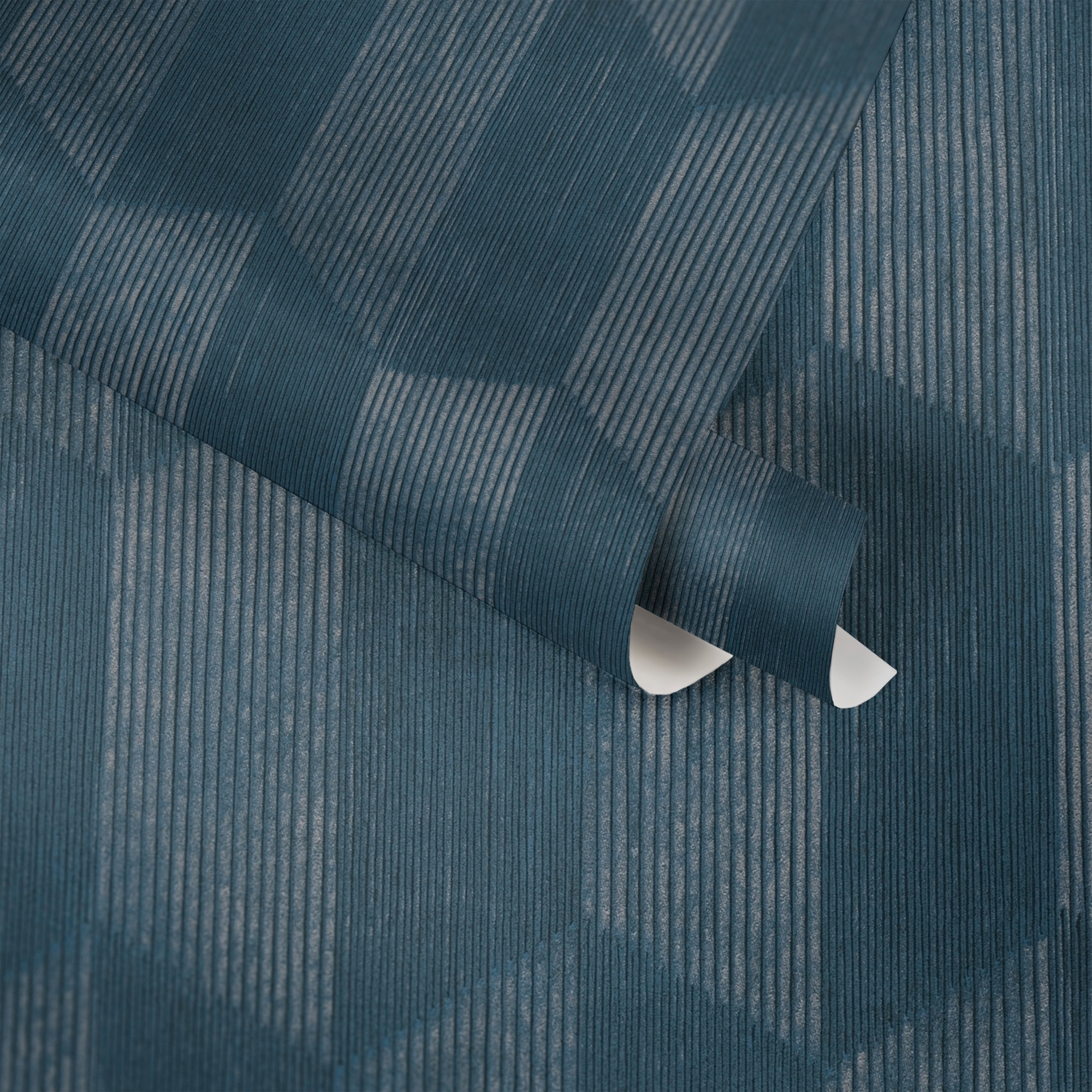 A.S. Création Vliestapete »Geo Effect«, 3D-Optik-metallic-geometrisch, Geometrische Tapete 3D Effekt Tapeten Wohnzimmer Schlafzimmer Küche