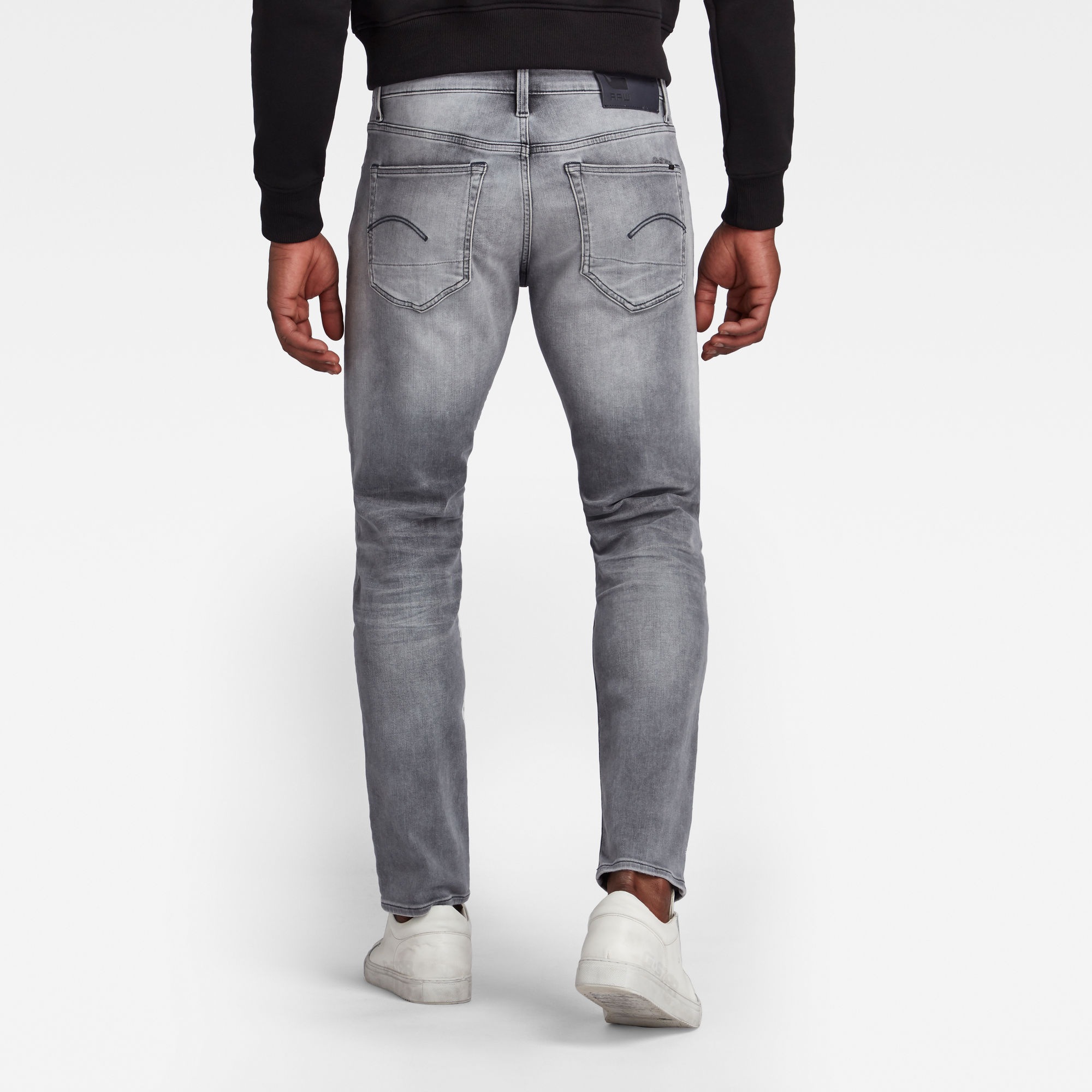 G-STAR Slim-fit-Jeans »3301 Slim«, mit toller Waschung und Elasthan