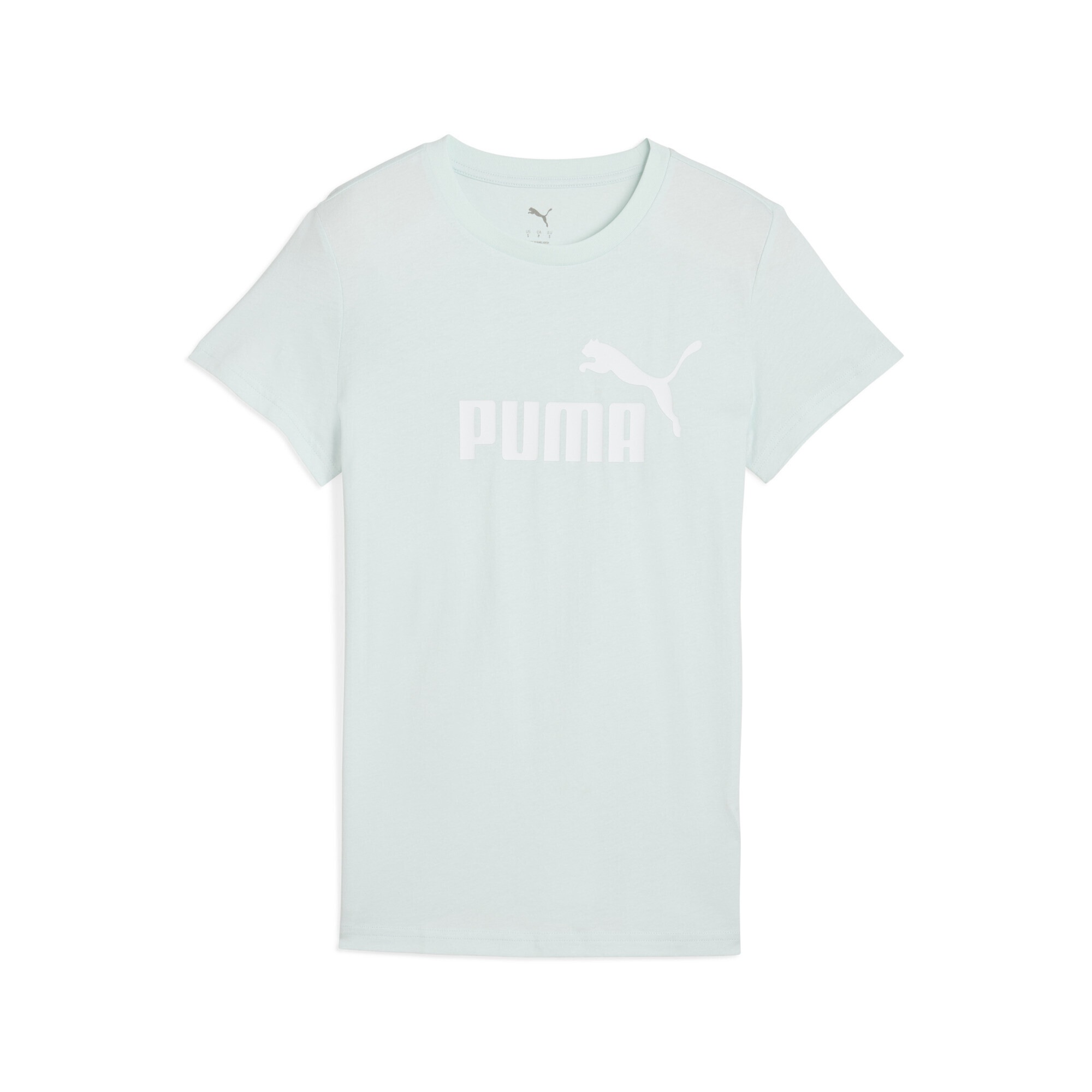 PUMA T-Shirt "ESS No. 1 Logo T-Shirt Damen" günstig online kaufen