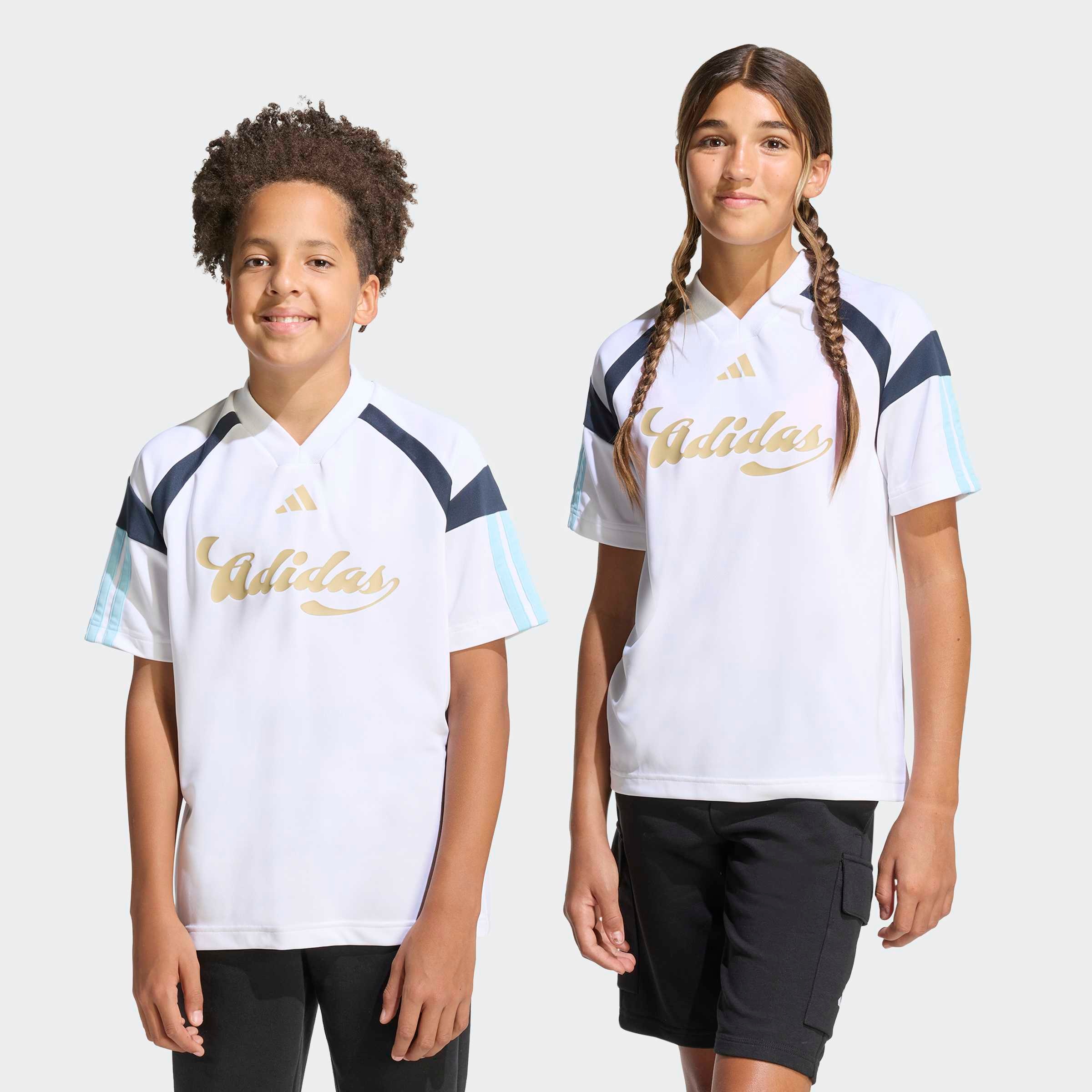 adidas Sportswear T-Shirt "HOUSE OF TIRO TRIKOT, DURCHGEHENDER PRINT"