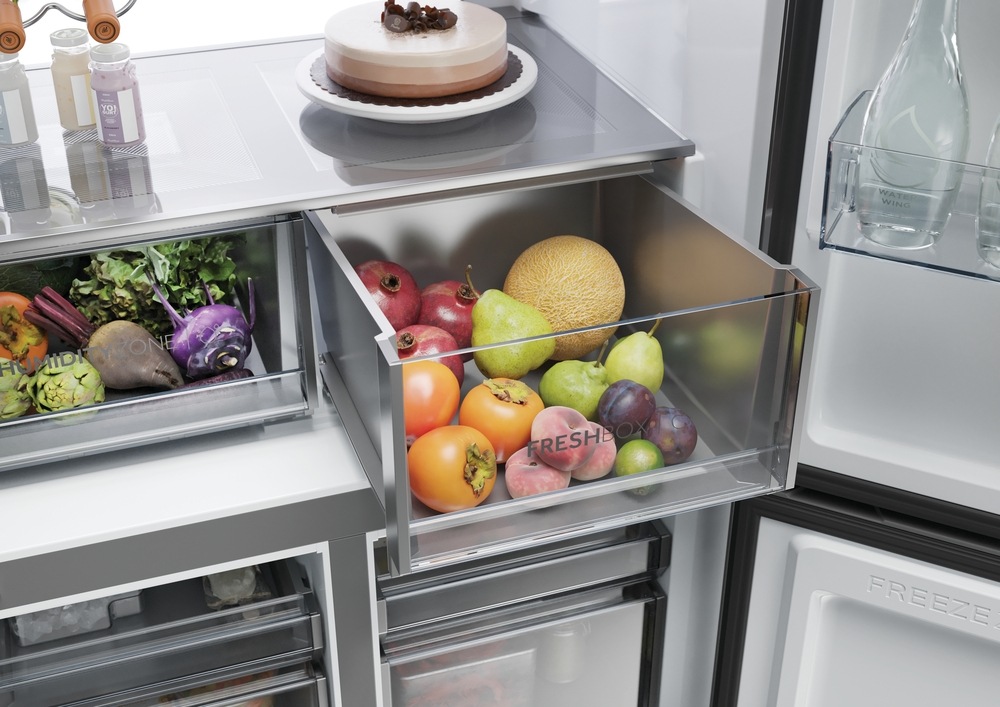 Haier Multi Door »HCR79F19CNMD«