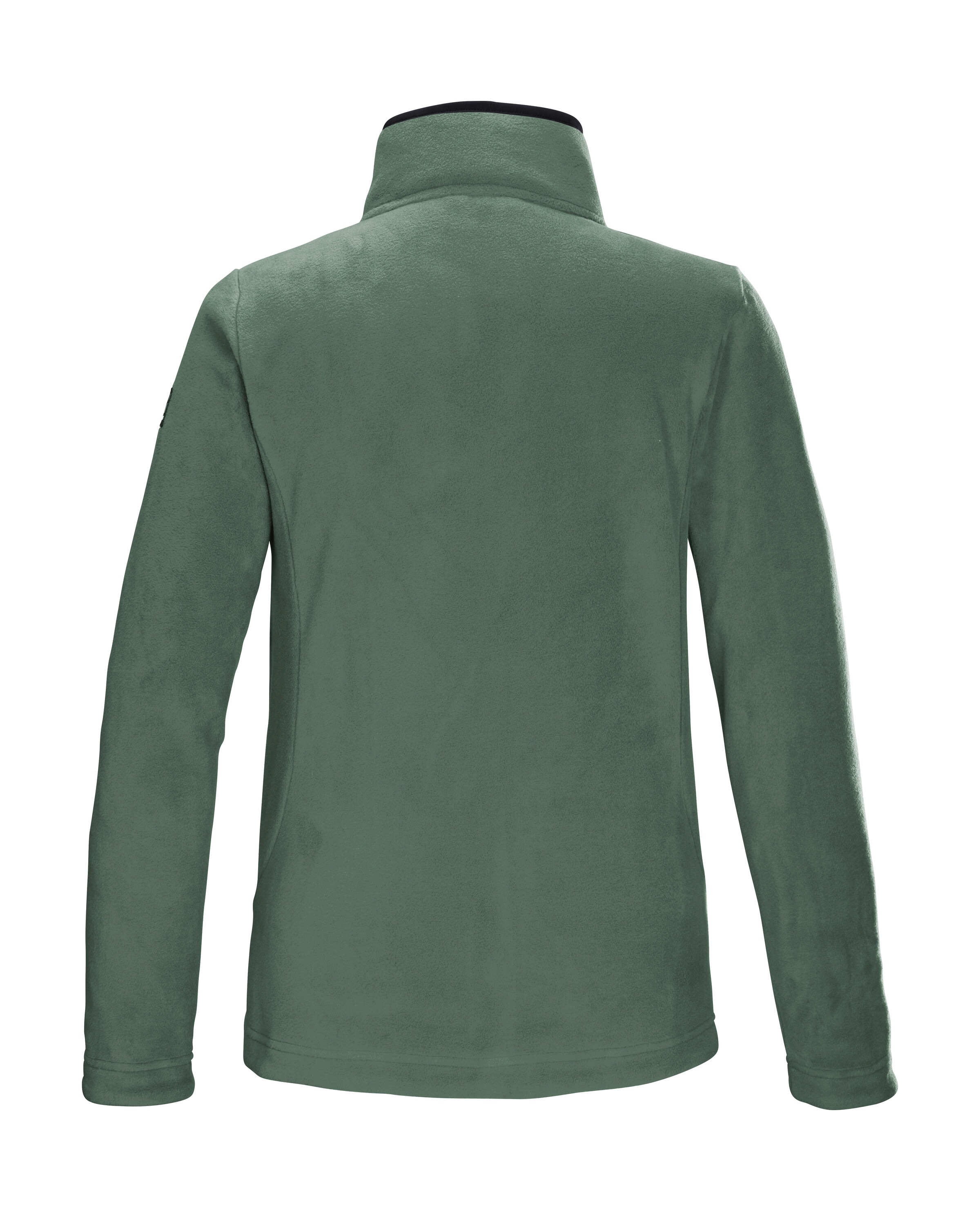 Killtec Fleecejacke "KOW 3 WMN FLC JCKT" Fleecejacke mit Stretch, Kinnschut günstig online kaufen