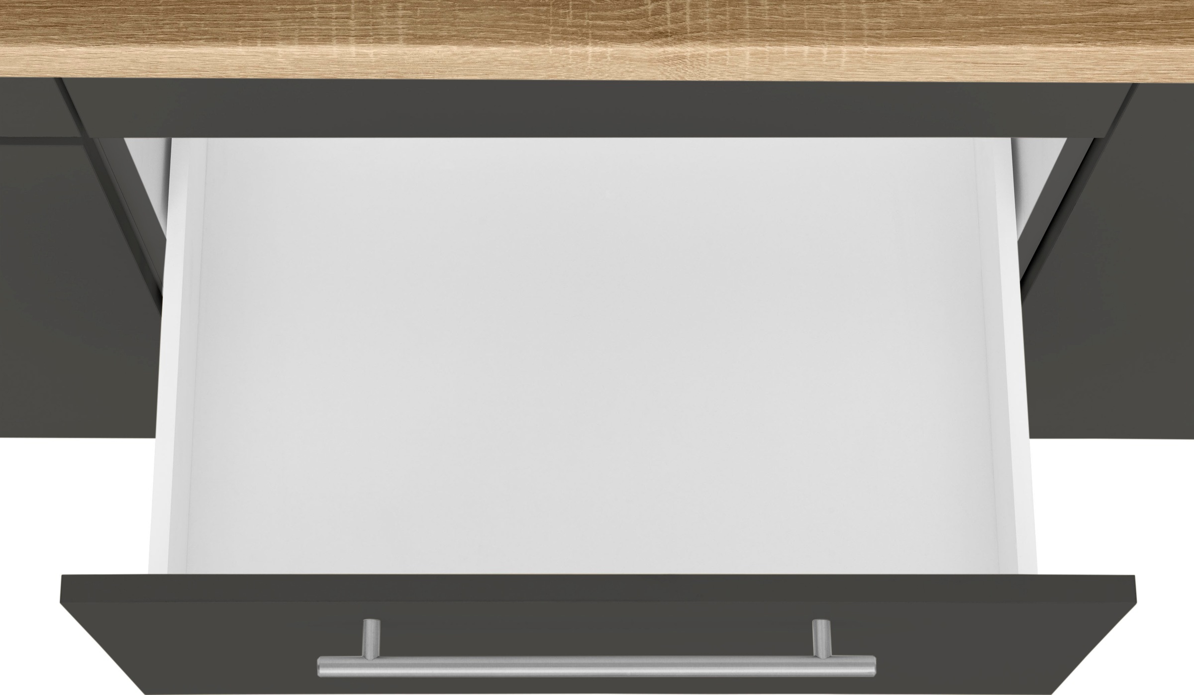 wiho Küchen Küchenzeile »Unna« ohne E-Geräte, Breite 310 cm