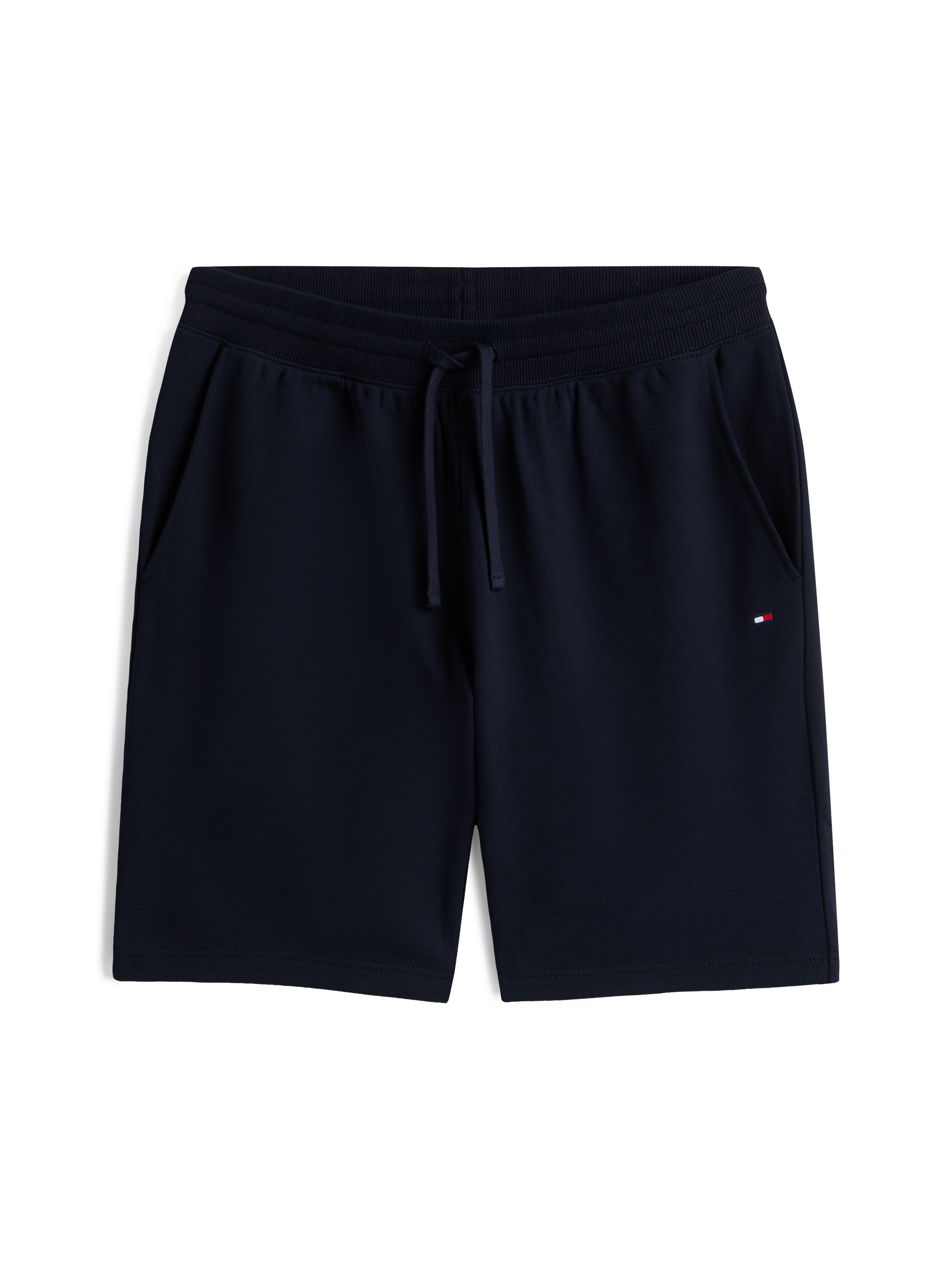 Tommy Hilfiger Sweatshorts »ESSENTIAL TERRY«  Regular fit mit elastischem Bund