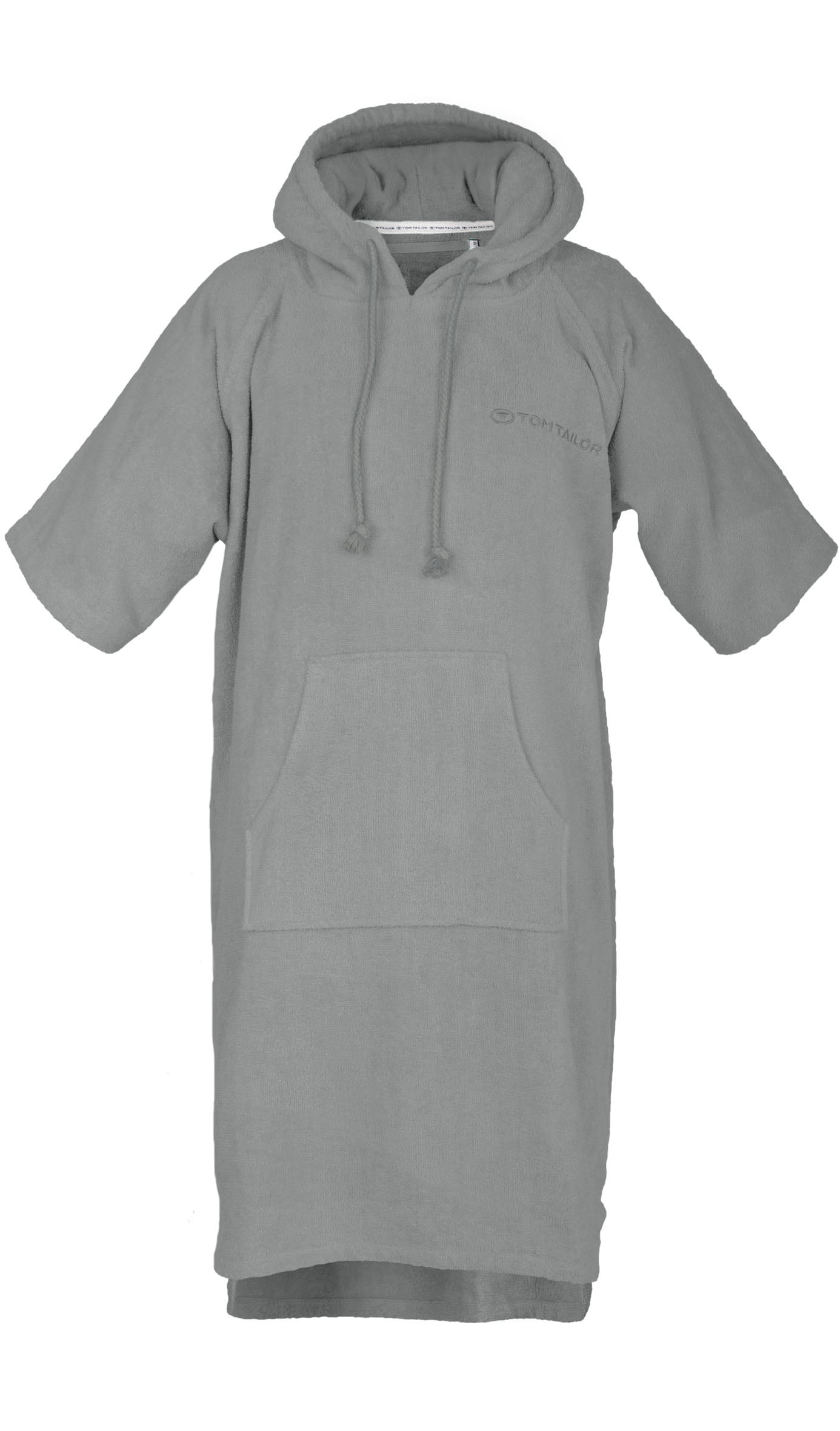 TOM TAILOR HOME Badeponcho "Surfponcho COLOR BATH" 1 Stk. tlg., mit Kordel, günstig online kaufen