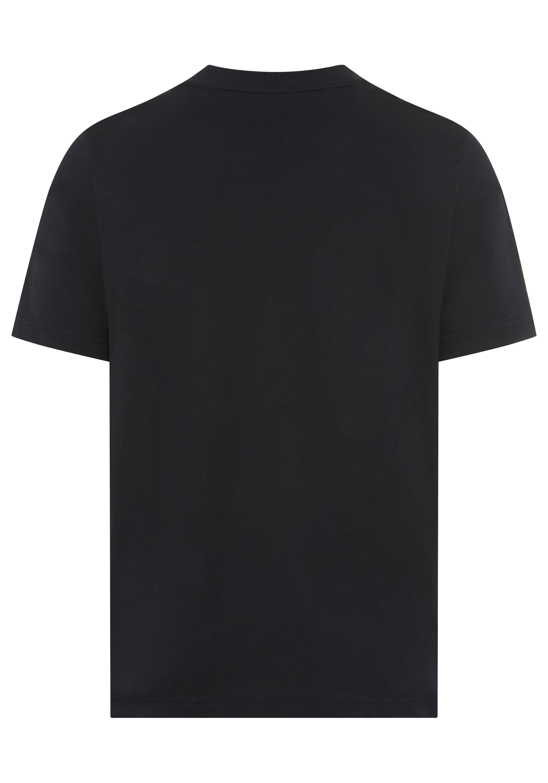 BOSS GREEN T-Shirt »TS Logo« reine Baumwolle, Regular Fit, Rundhalsausschnitt