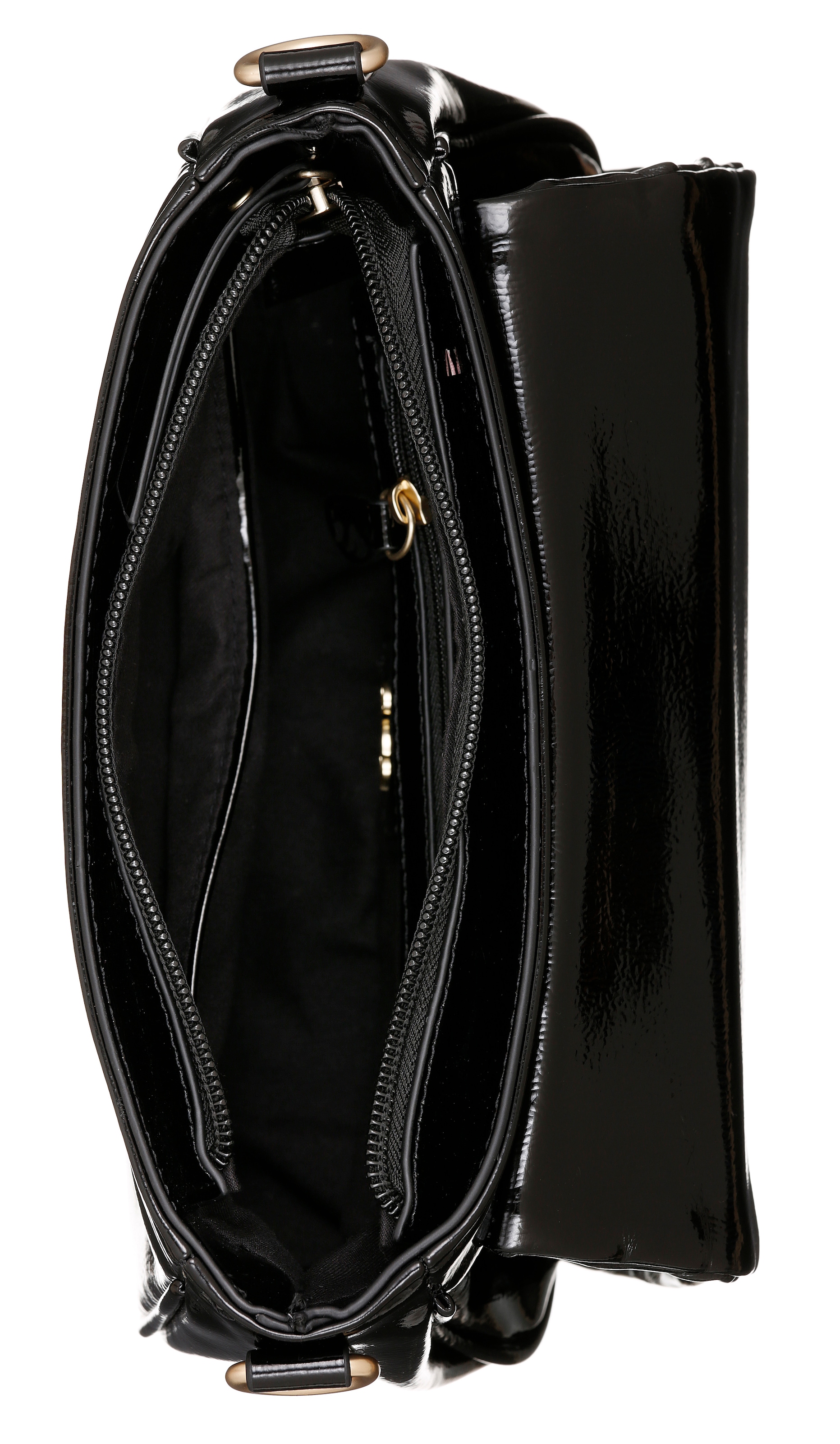 Ara Abendtasche »ANNA«, Schultertasche, Abendtasche mit modischer Ziersteppung
