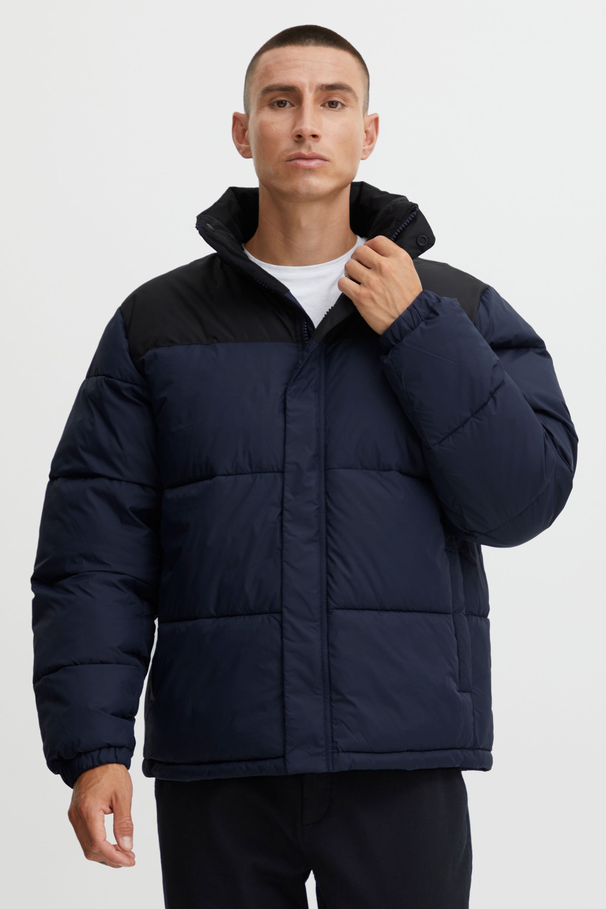 Solid Winterjacke "Winterjacke SDCallen", ohne Kapuze günstig online kaufen