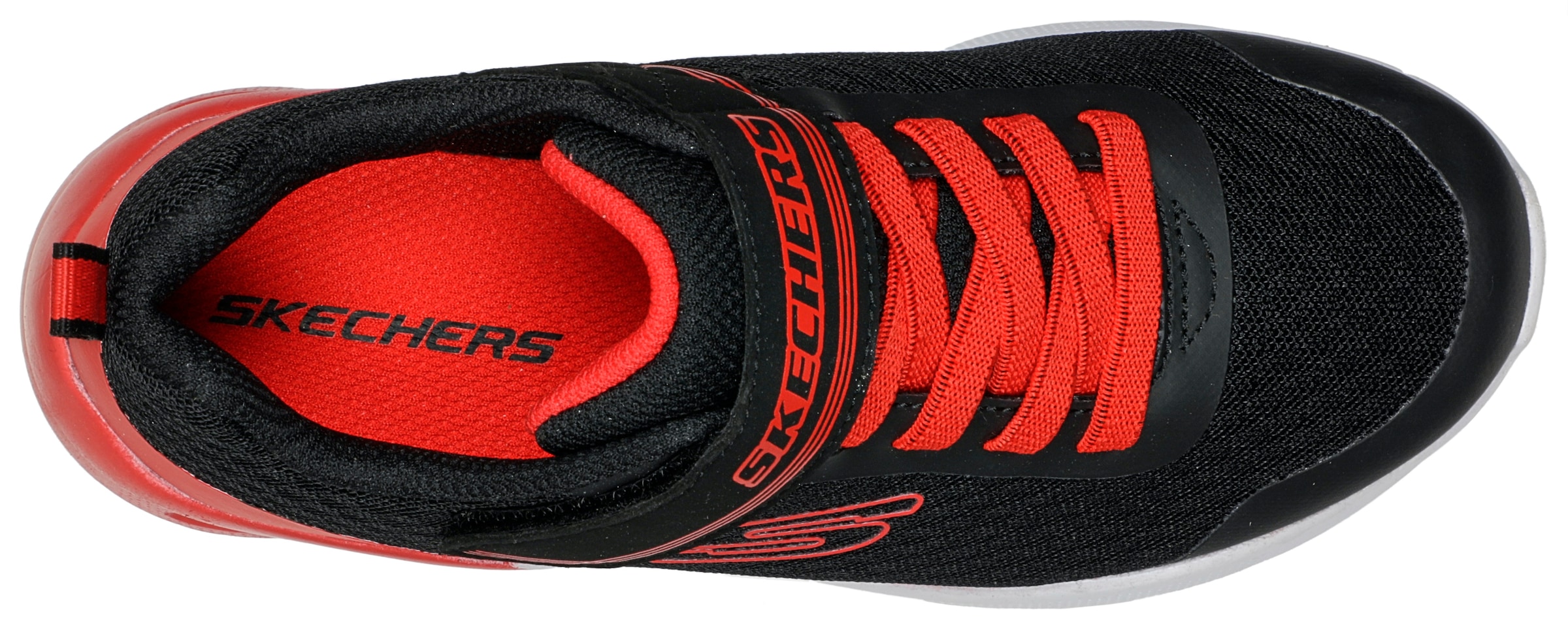 Skechers Kids Sneaker »MICROSPEC modischer online bestellen MAX,«, BAUR Farbkombination | in