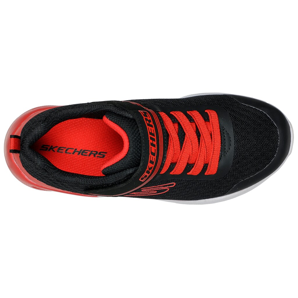 Skechers Kids Sneaker »MICROSPEC MAX,«