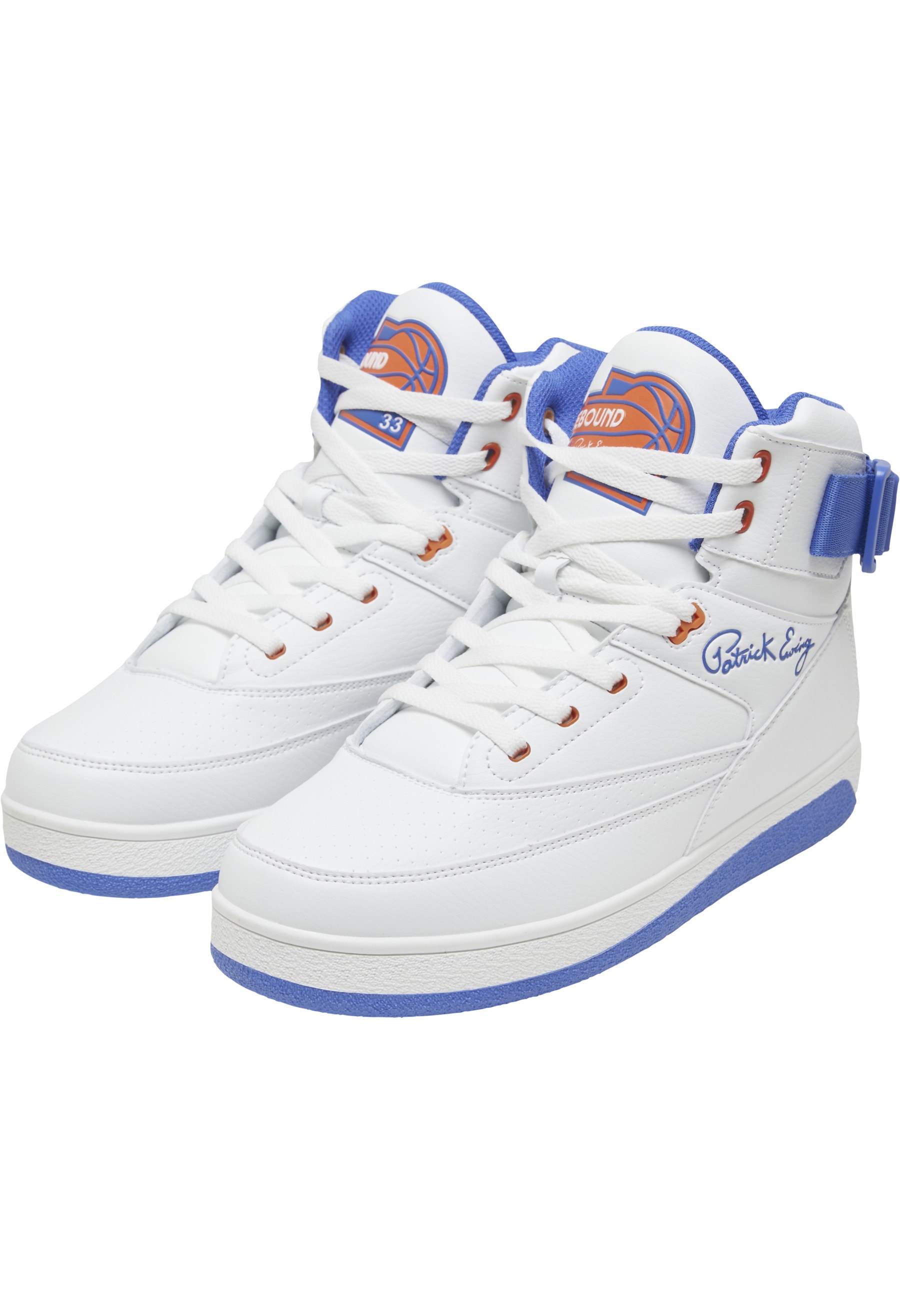 Ewing Trainingsschuh "Ewing Rebound Core 33 HI with Strap"