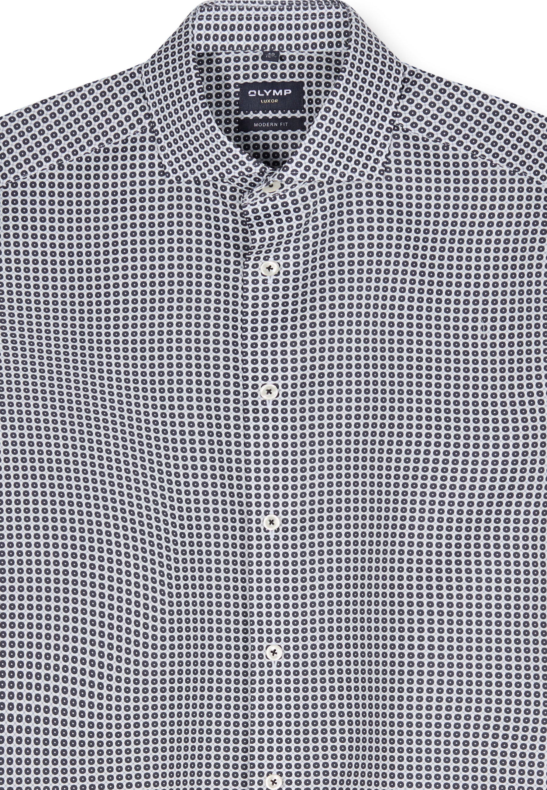 OLYMP Businesshemd »OLYMP Luxor, modern fit, Royal Kent«