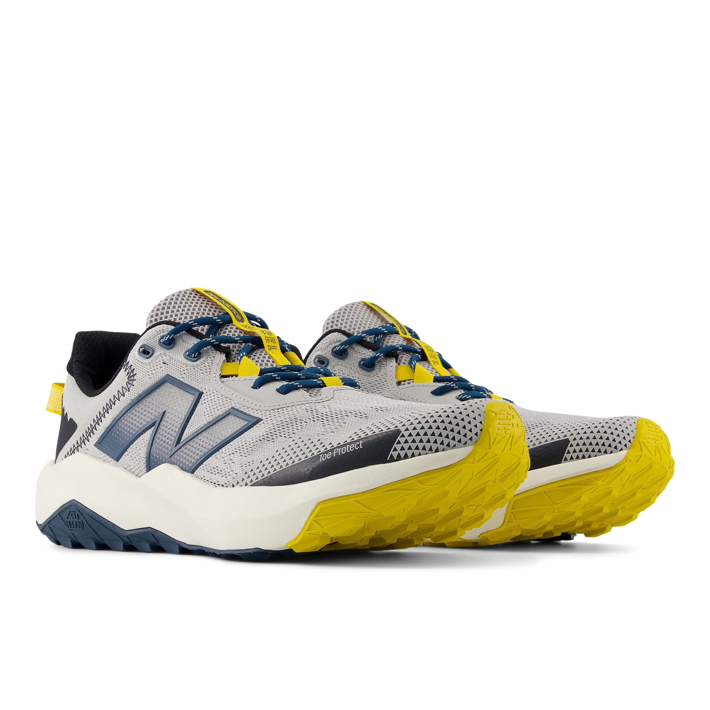 New Balance Laufschuh »Nitrel«, Trailrunning-Schuhe,für breite Füße