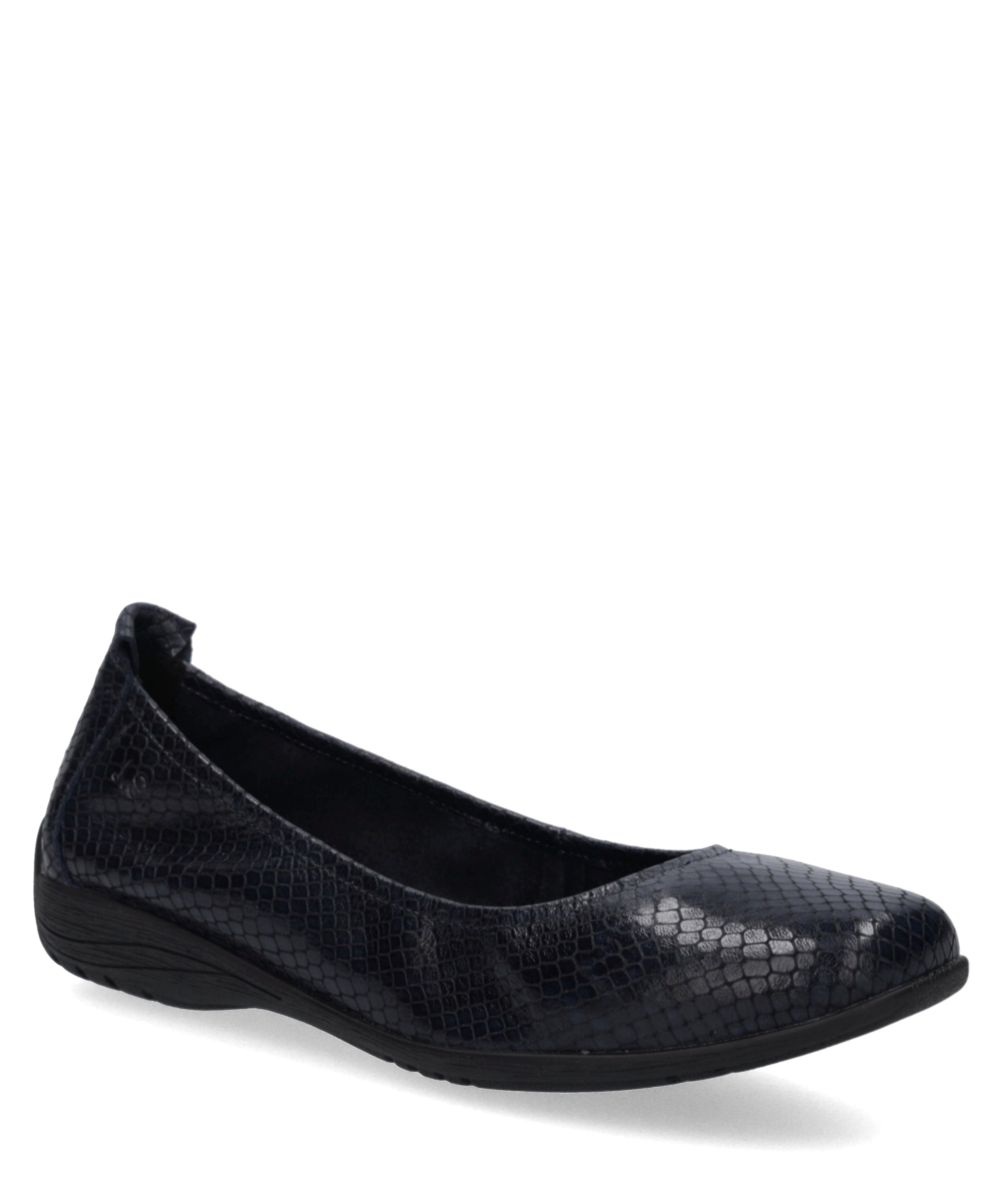 Josef Seibel Ballerina »Fenja 01, indigo«