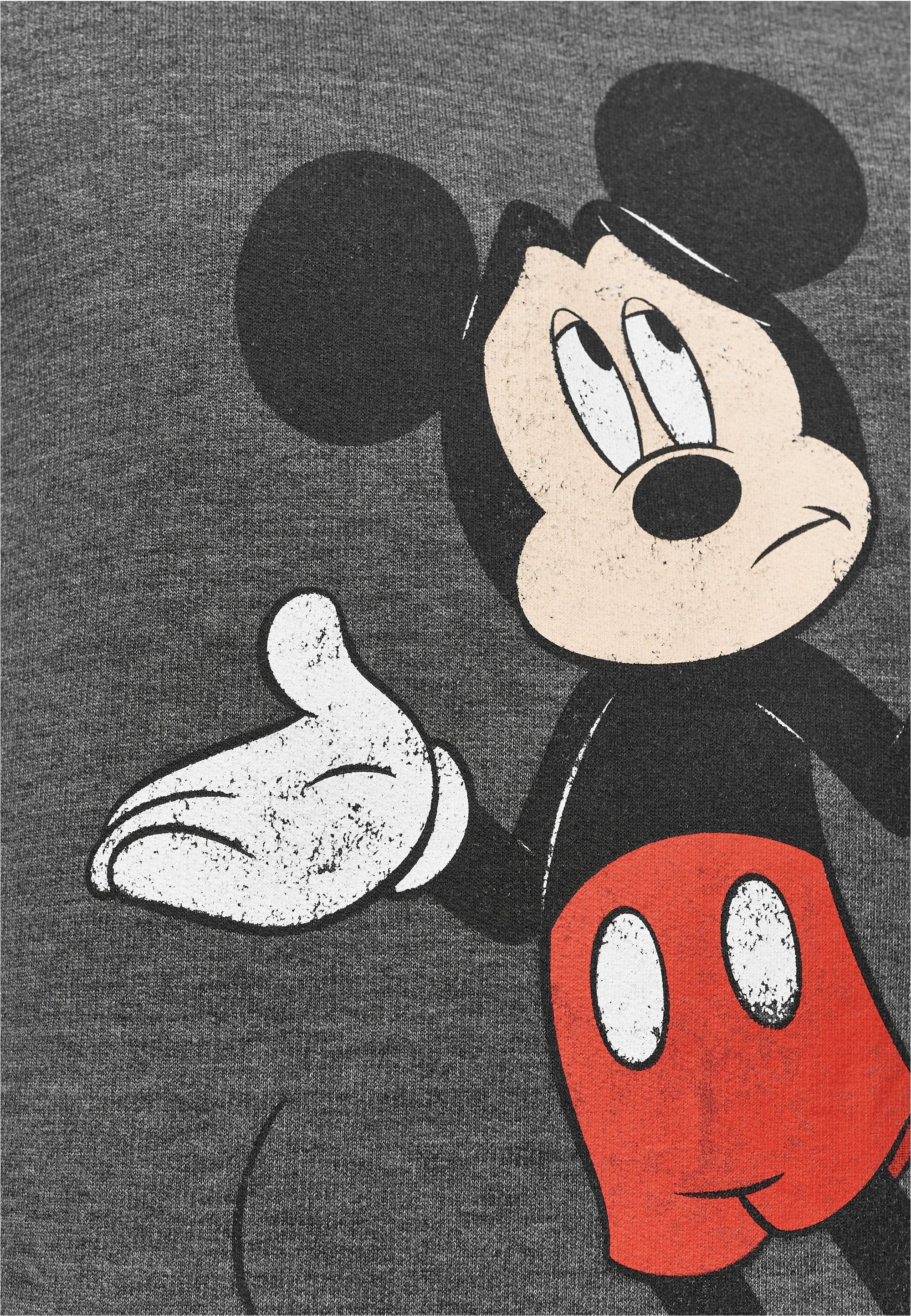 Recovered Sweatshirt »Disney Mickey«, (1 tlg.), mit beliebtem Mickey Mouse-Print
