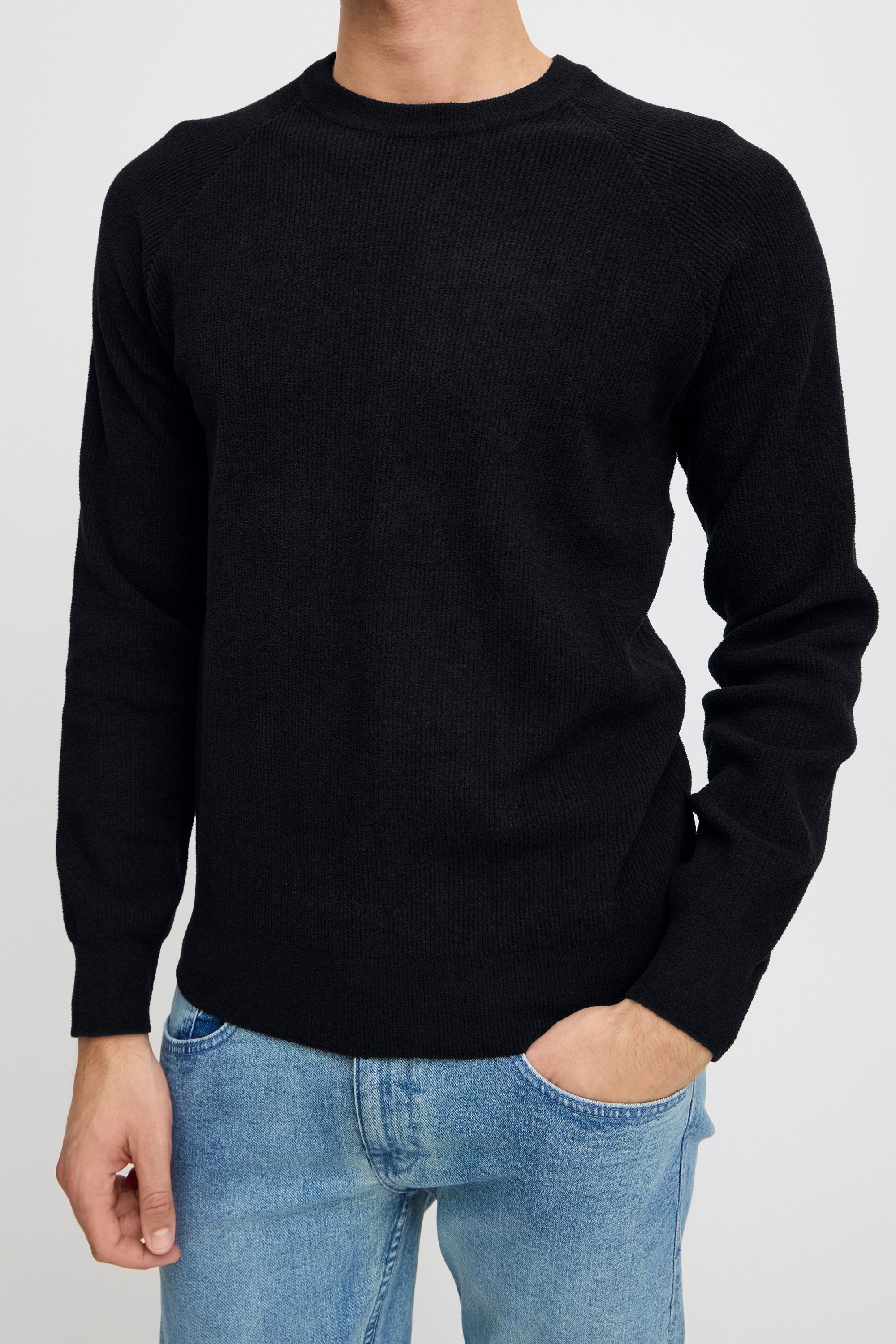 Blend Strickfleece-Pullover »Strickpullover BHPullover«