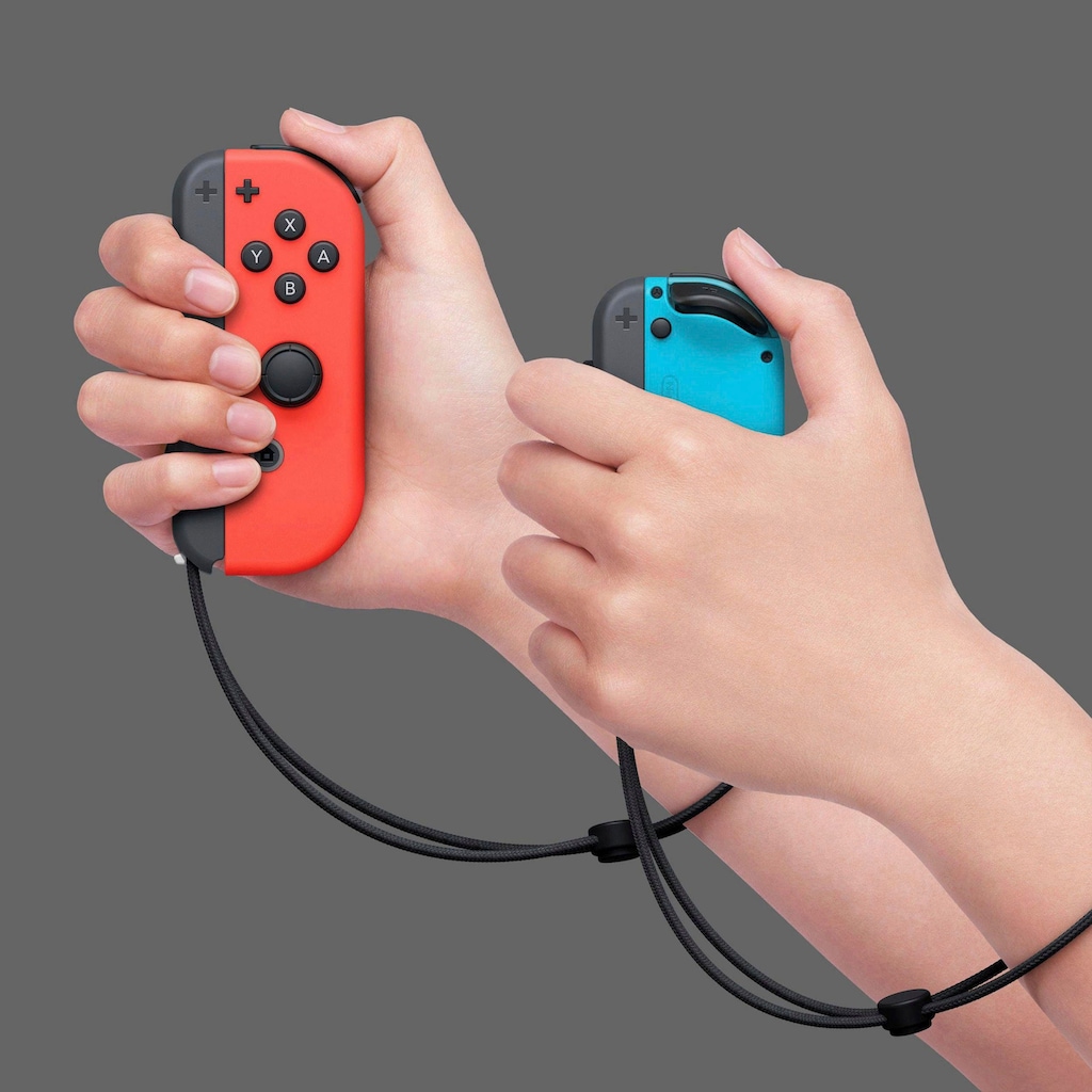 Nintendo Switch Konsolen-Set