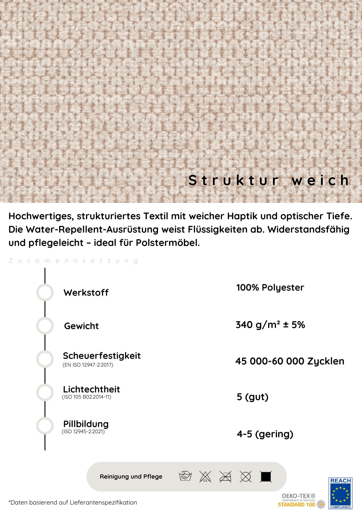OTTO home Boxbett »PHILIPPA, Polsterbett mit Bettkasten, mit Taschenfederkernmatratze H3« inkl. Kaltschaum-Topper, in verschiedenen Farben erhältlich