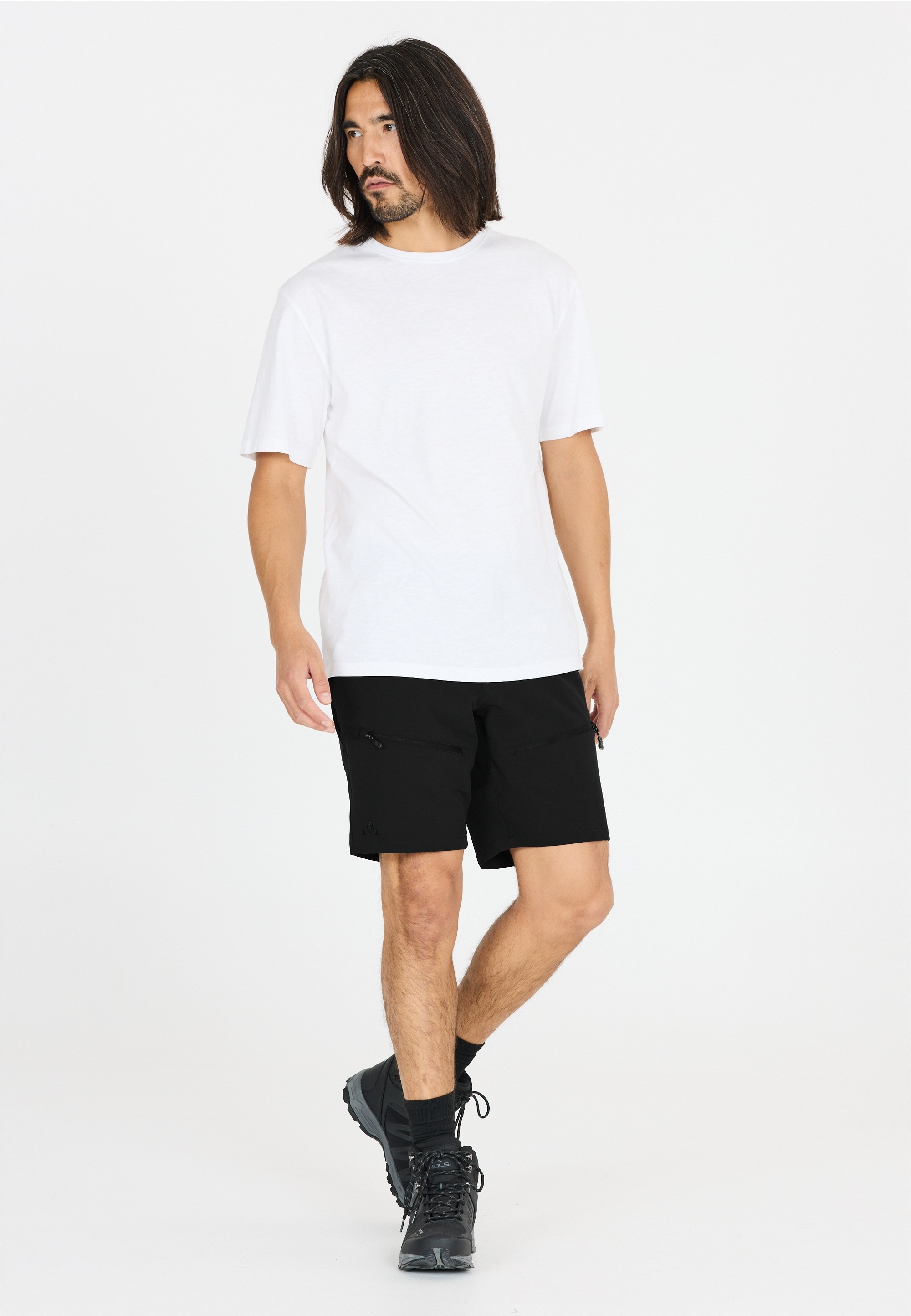 WHISTLER Shorts, mit 4-Wege-Stretch-Material günstig online kaufen