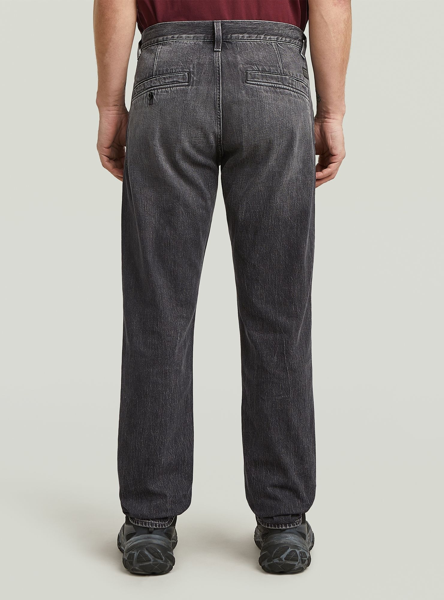 G-STAR 5-Pocket-Jeans »Morry Tapered Chino«