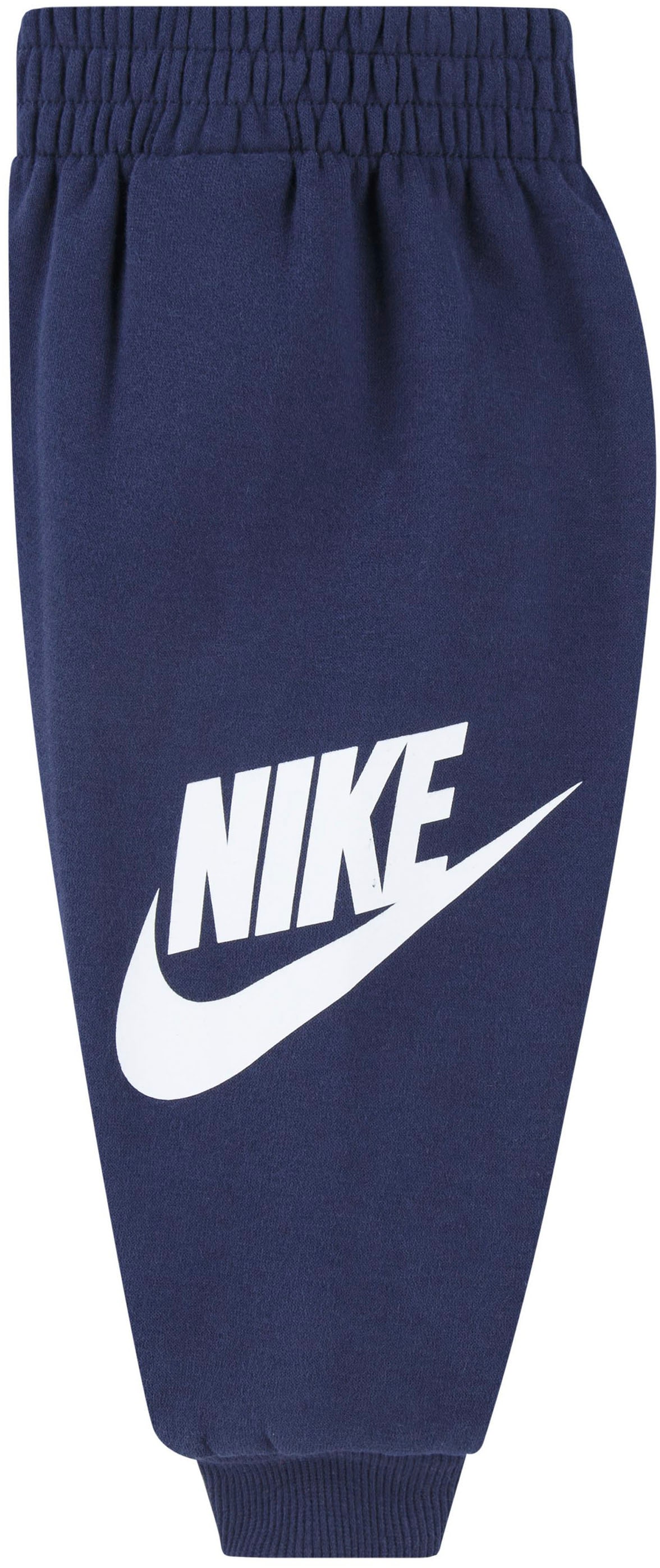 Nike Sportswear Jogginganzug »NKN CLUB FLEECE SET«, (2 tlg.), für Babys, mit Kapuze