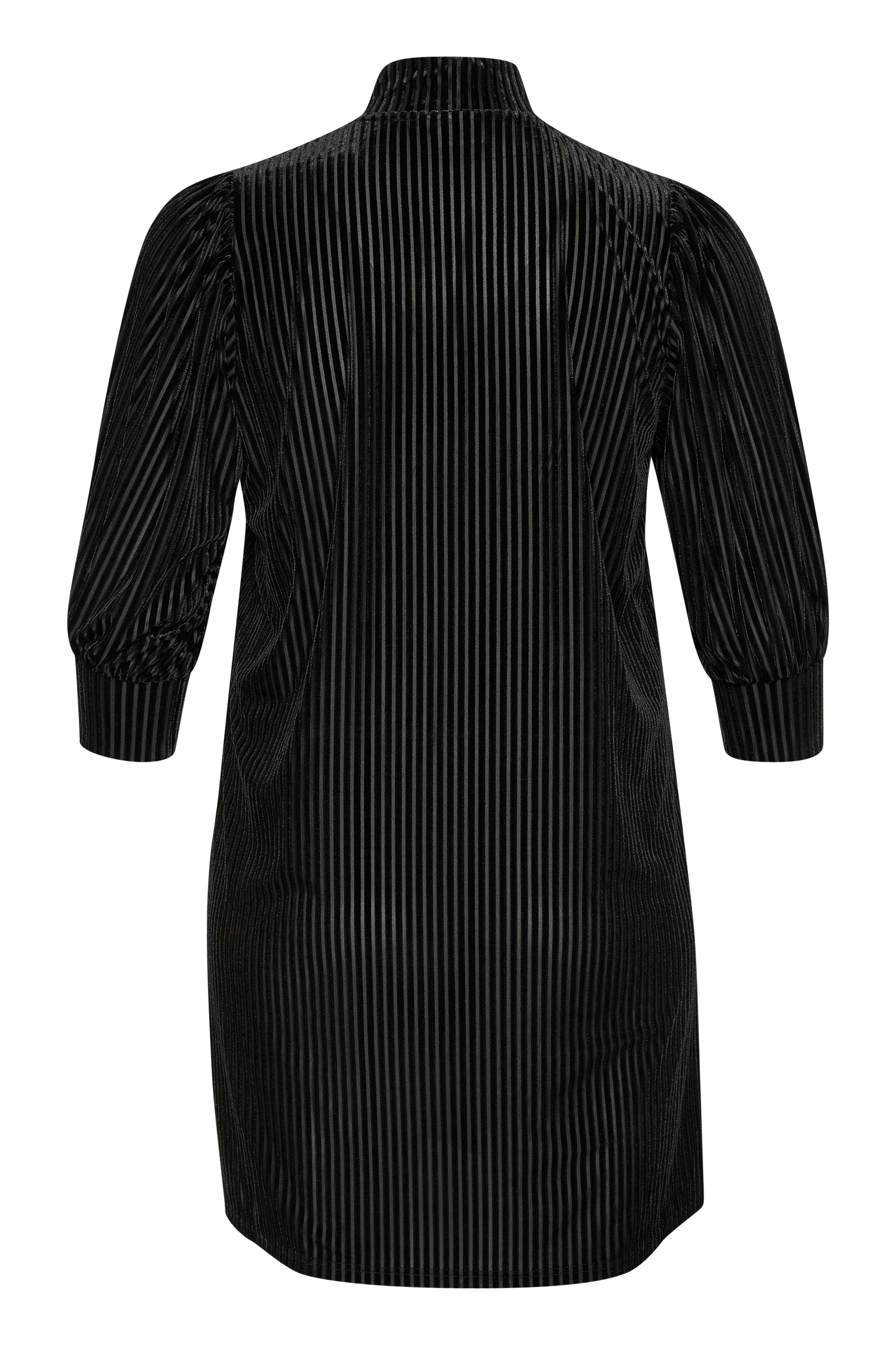 KAFFE Curve Midikleid »Kleid KCcacanna«