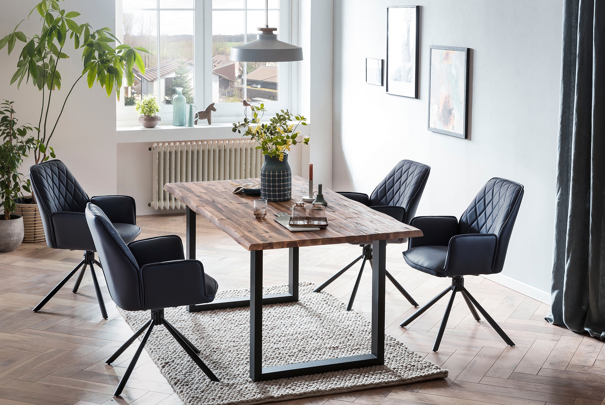 SalesFever Essgruppe "Essgruppe für stilvolles Speisen" Set, 5 Stk. tlg. St günstig online kaufen