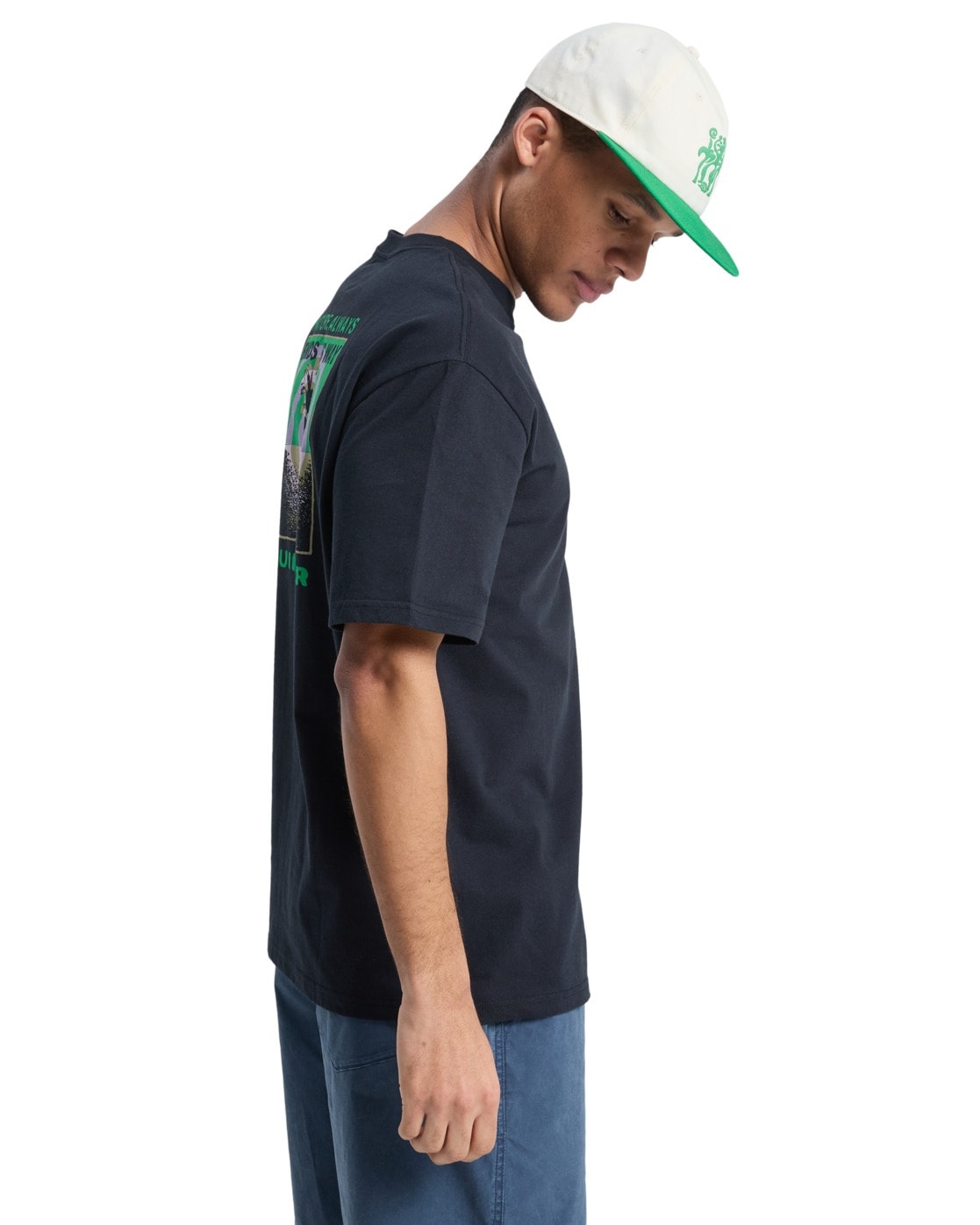 Quiksilver T-Shirt »Upside Down«