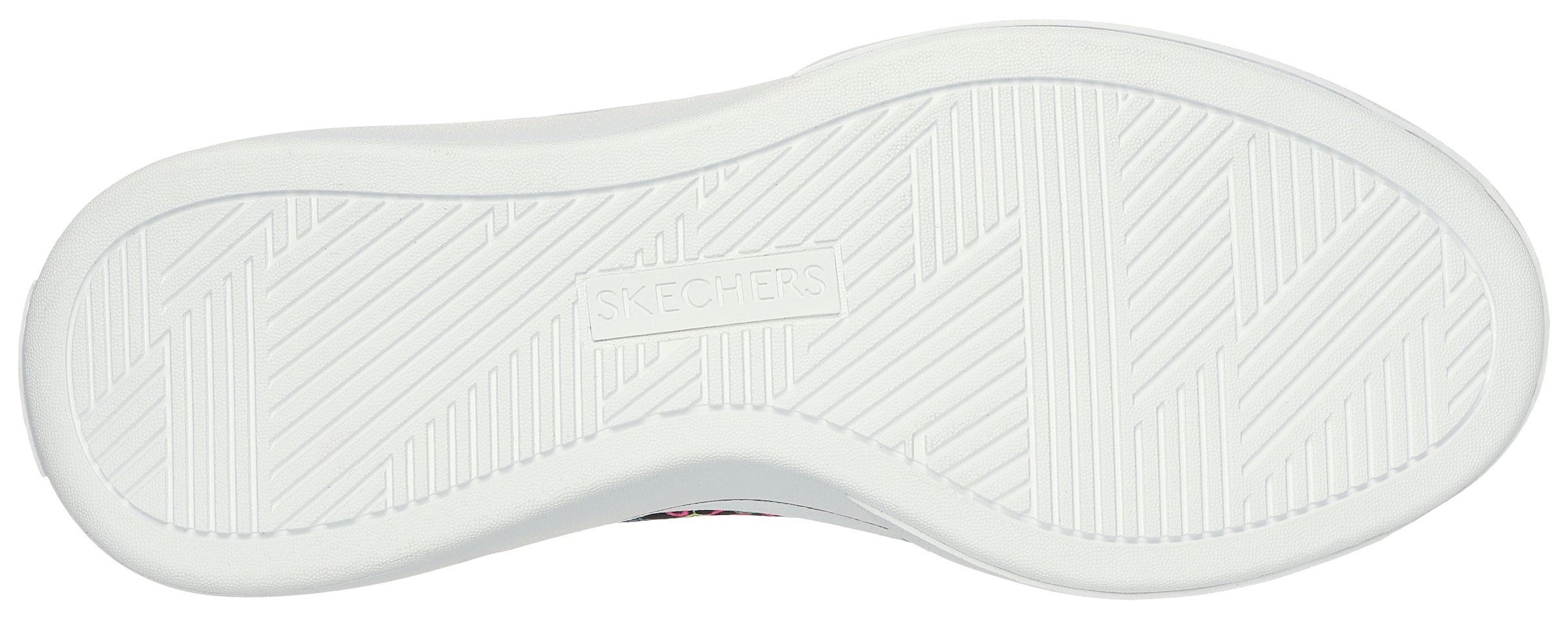 Skechers Sneaker »CORDOVA CLASSIC-LOVE LETTERS«, mit süßem Herzchenprint, Freizeitschuh, Halbschuh, Schnürschuh