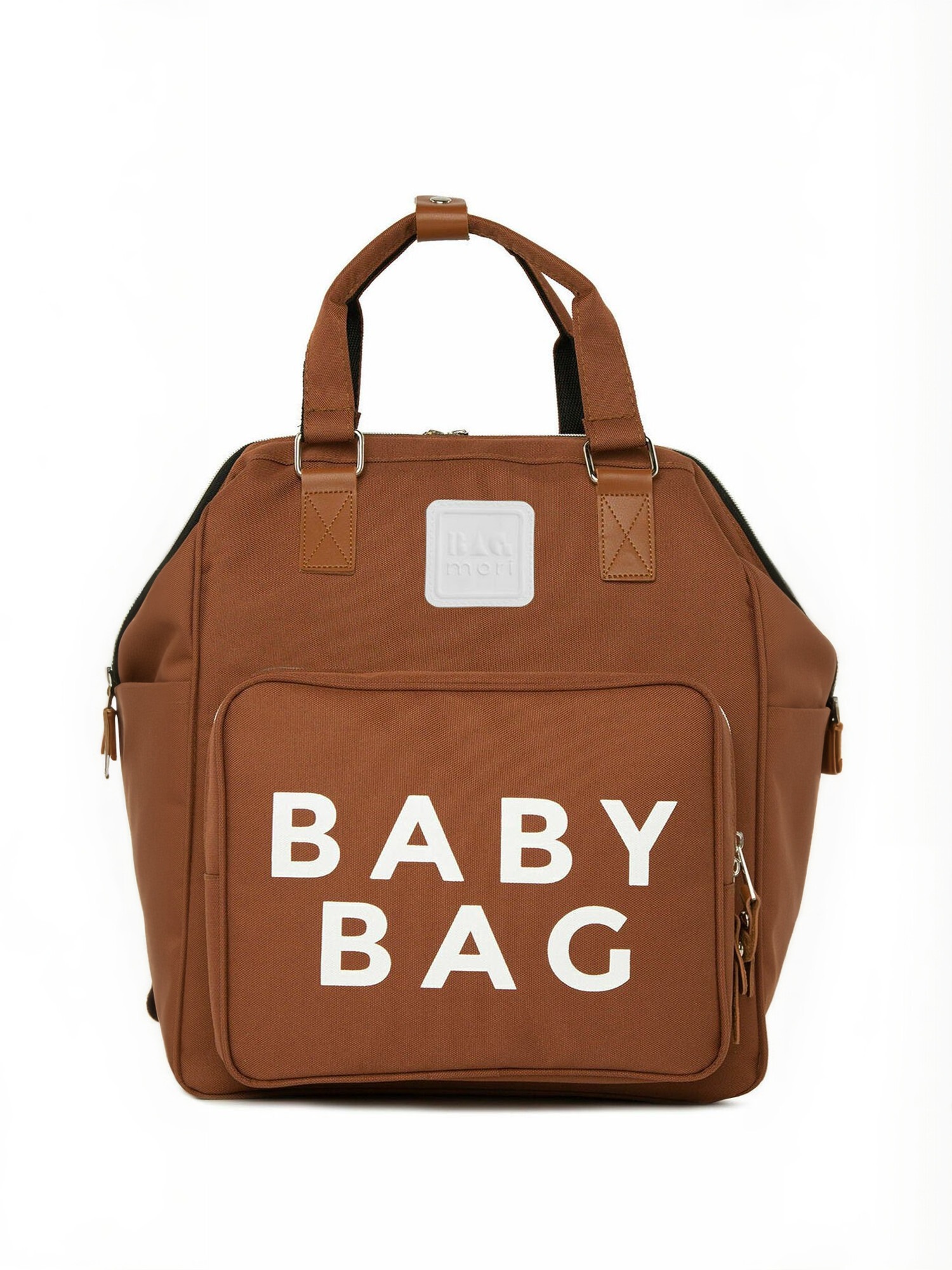 Bagmori Handtasche »BAG mori Bag Bagmori Diaper Bag«