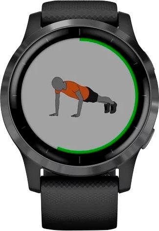 Garmin Smartwatch »VIVOACTIVE 4«