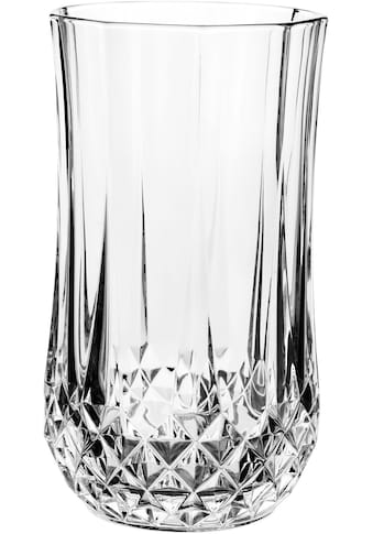 ECLAT Longdrinkglas »Longchamp« (Set 6 tlg.)...