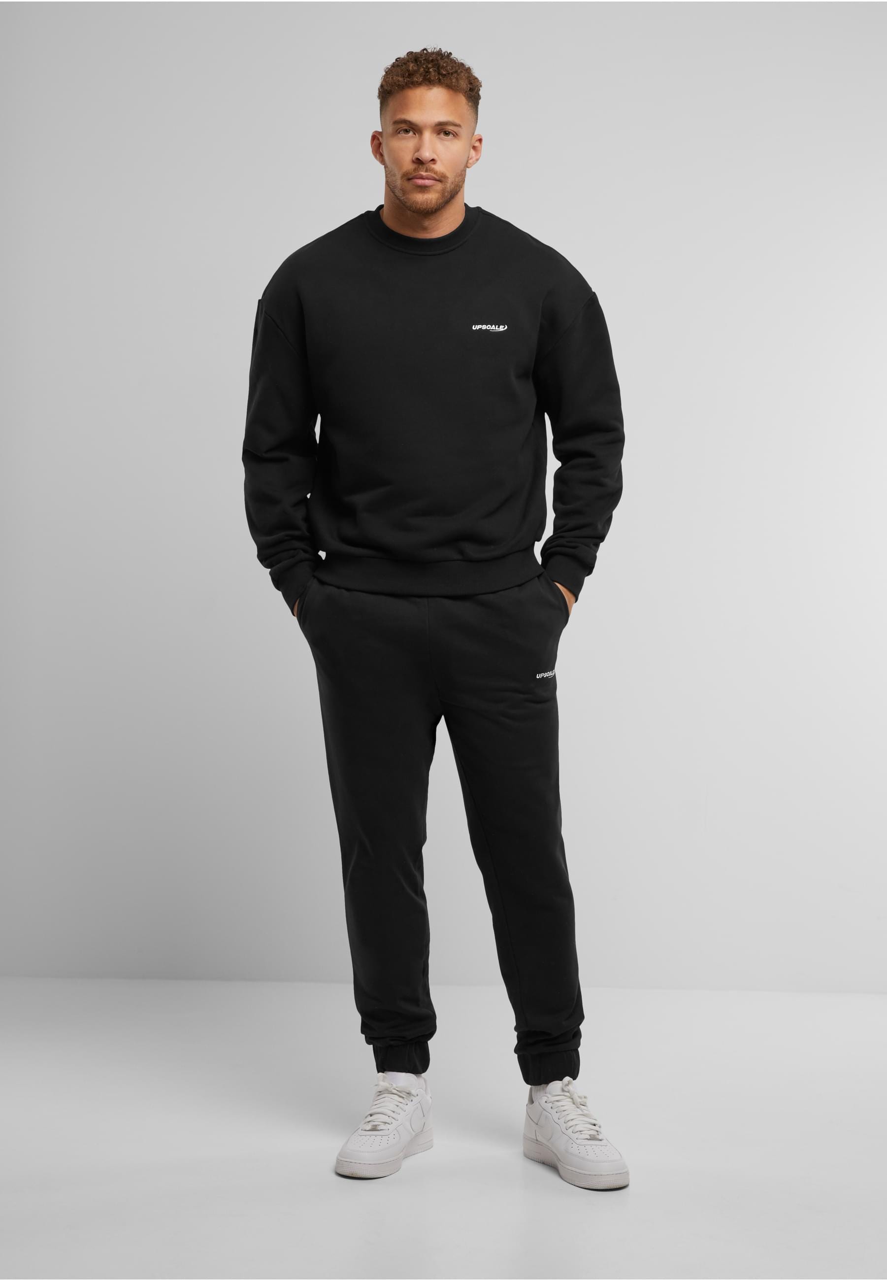 Upscale by Mister Tee Jogginghose »Upscale by Mister Tee Upscale Core EMB Heavy Sweatpants«