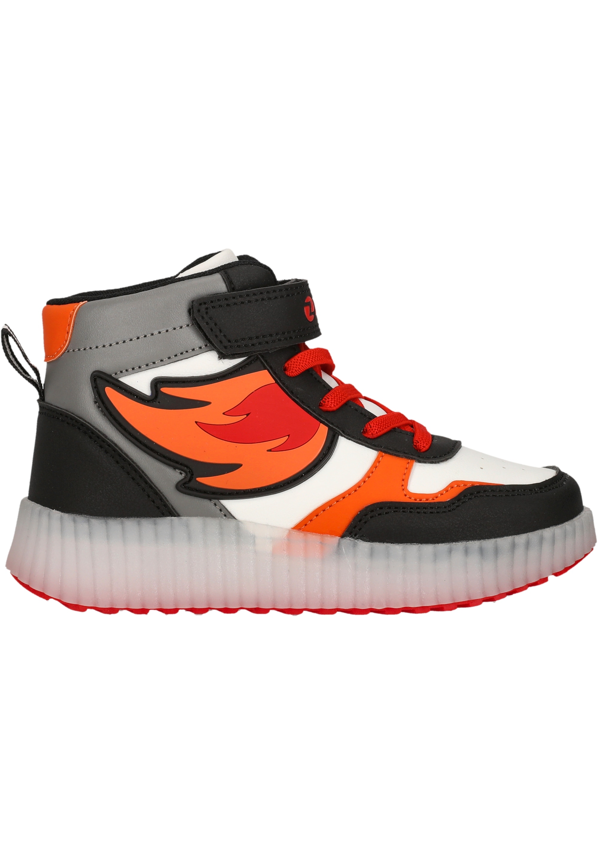 ZIGZAG Sneaker »Curin«  mit Lichtern in der Sohle
