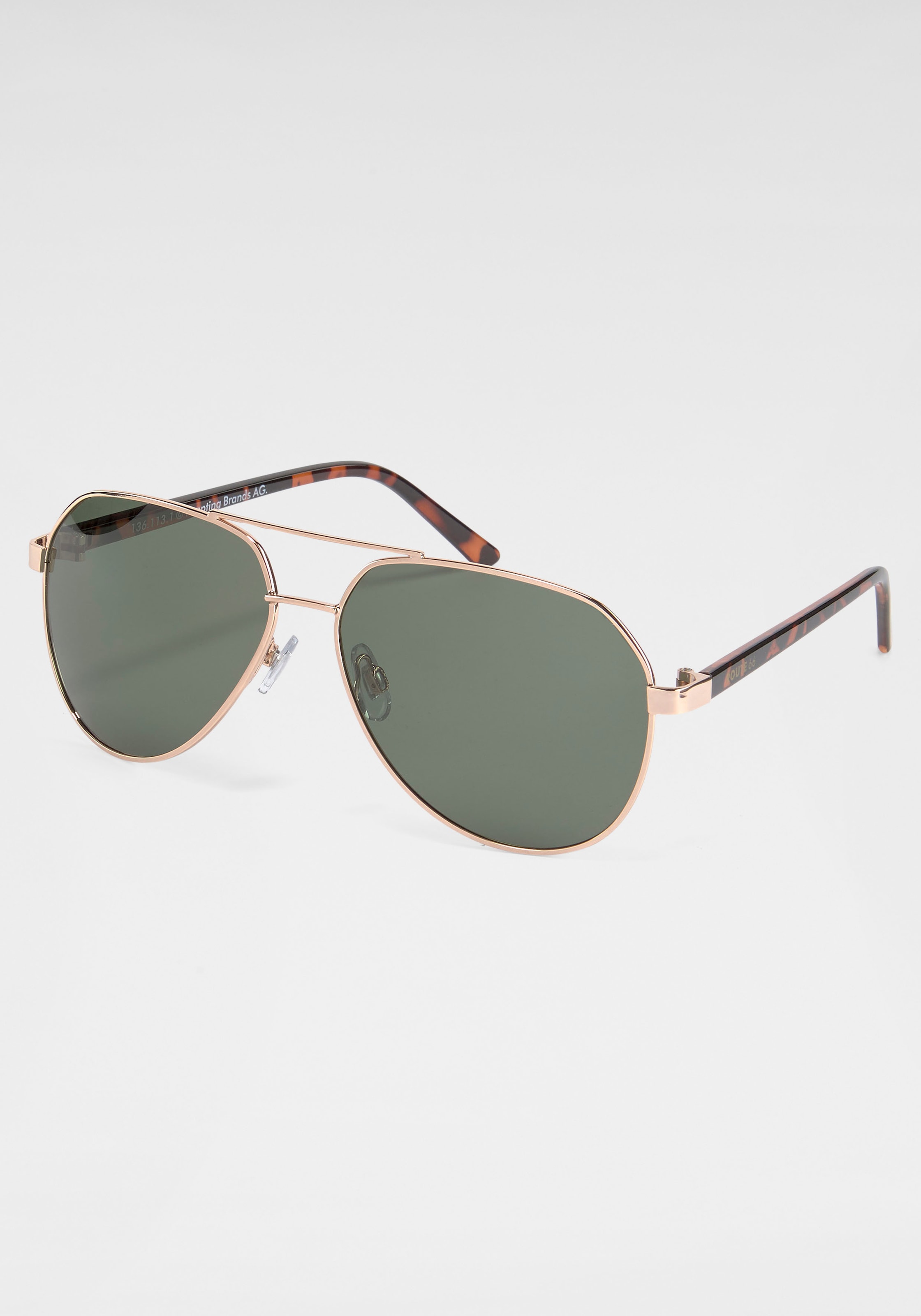 bestellen Sonnenbrille für BAUR ROUTE | Eyewear the Freedom 66 Feel