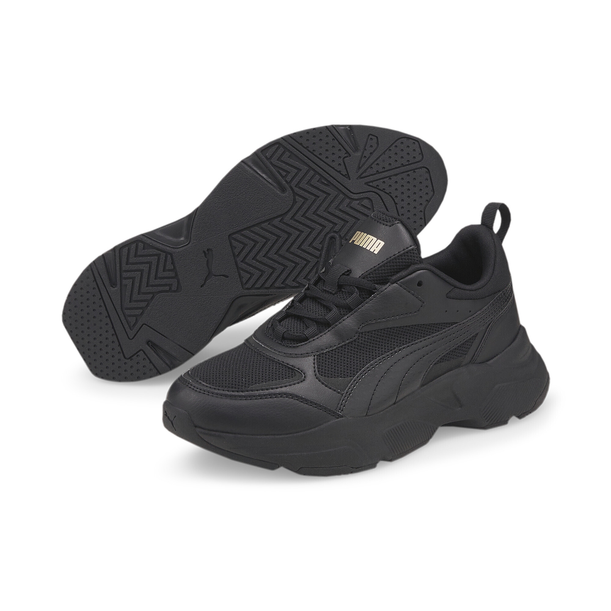 PUMA Sneaker "Cassia Sneakers Damen" günstig online kaufen