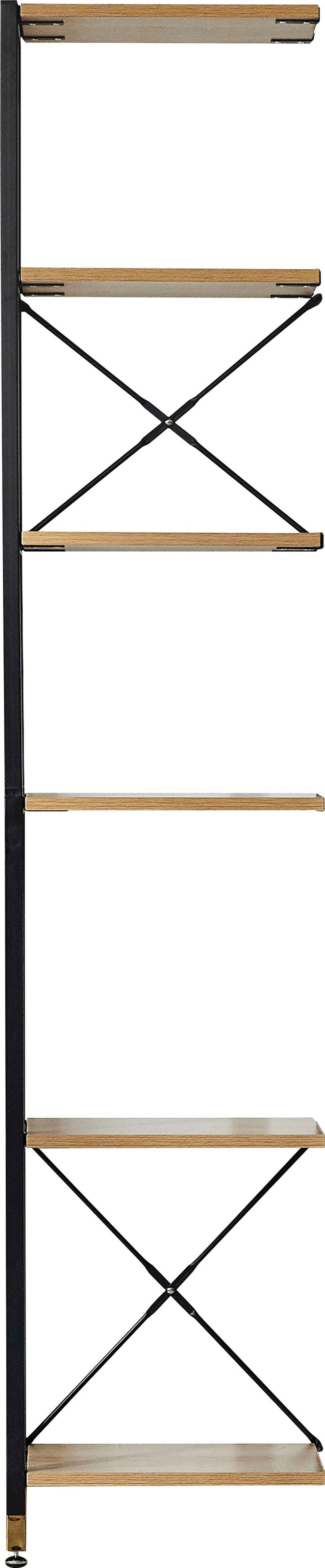 INOSIGN Mehrzweckregal »Connor«, vielfältig nutzbar, für alle Räume geeignet, Breite 170 cm