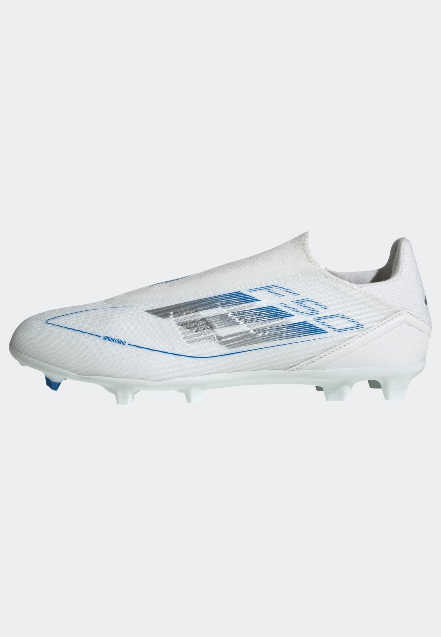 adidas Performance Fußballschuh »F50 LEAGUE LACELESS FG/MG«