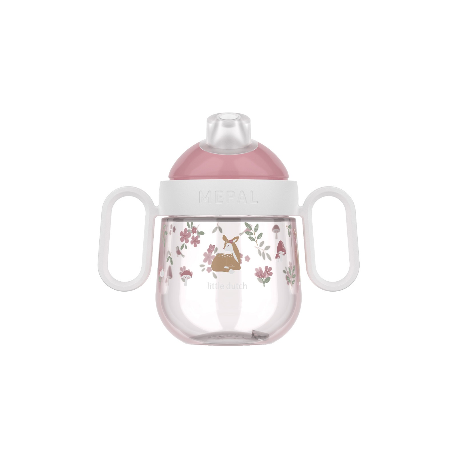 Mepal Kinderbecher »Antitropf-Trinklernbecher Mio (2025) 200 ml«