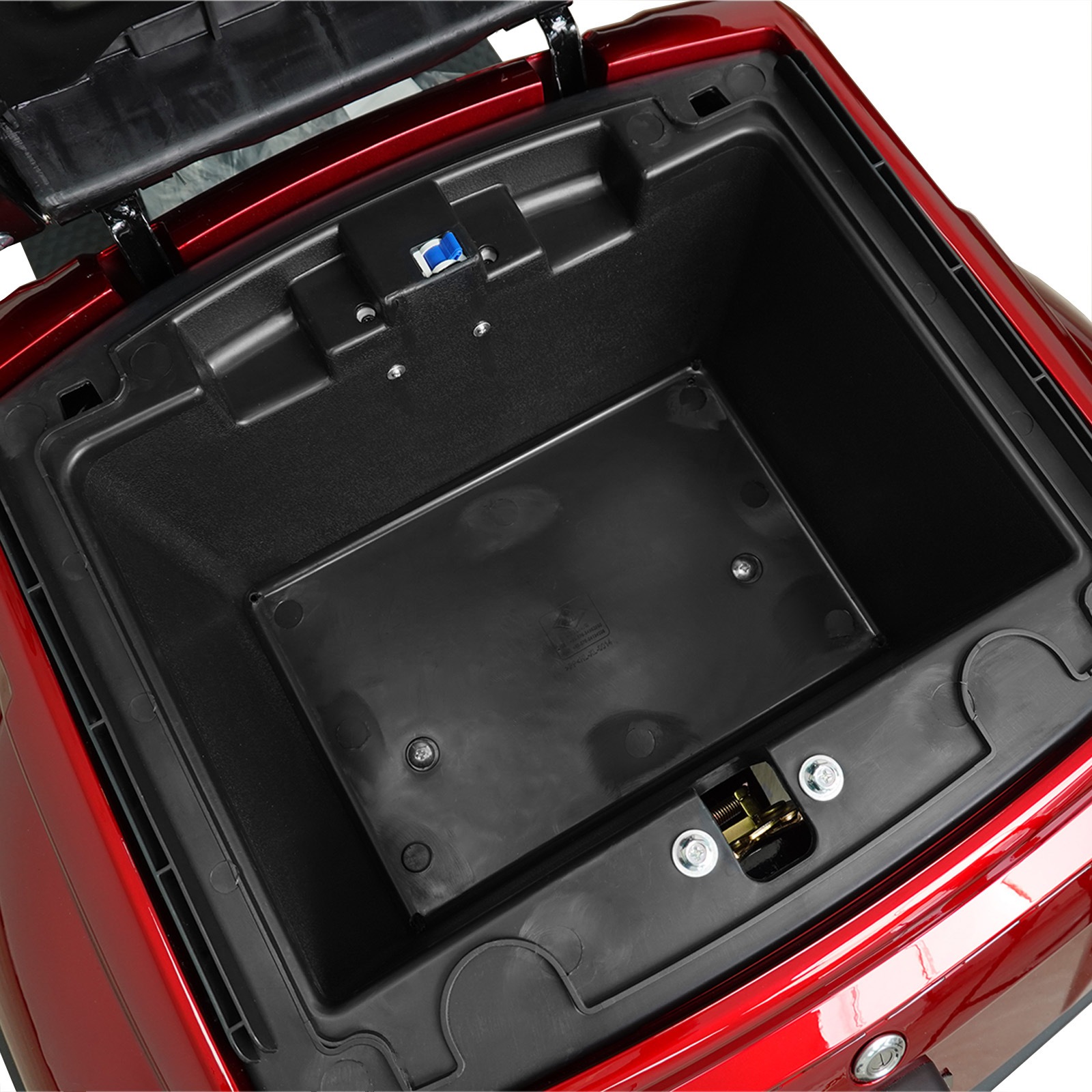 Rolektro Elektromobil »Rolektro E-Trike 15 V.2-R31 Bleigel« 1.400 W 15 km/h